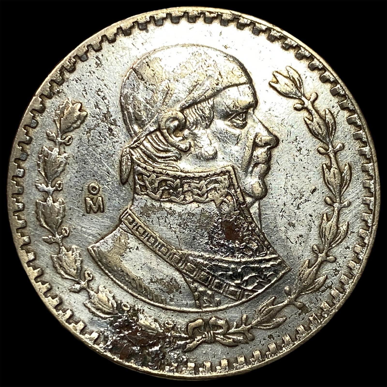 1959 Mexico Silver 1 Peso: 1959 Mexico Silver 1 Peso