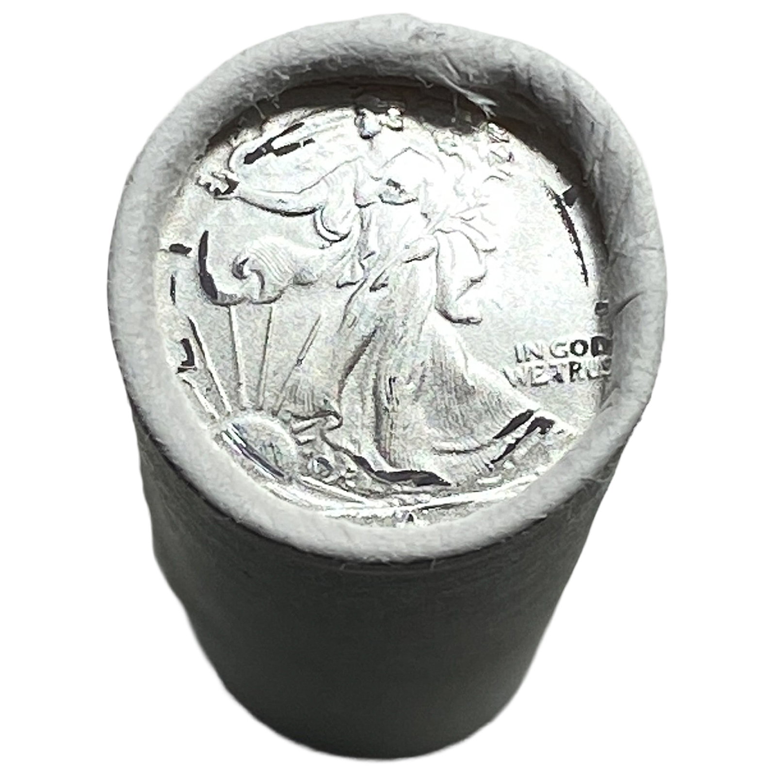 50 1/10 oz Silver Eagle Rounds (1 of 3)