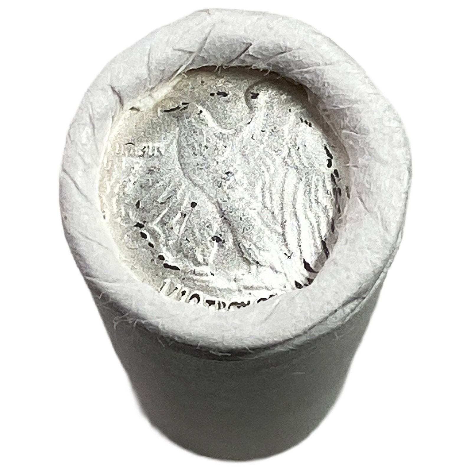 50 1/10 oz Silver Rounds: 50 1/10 oz Silver Rounds