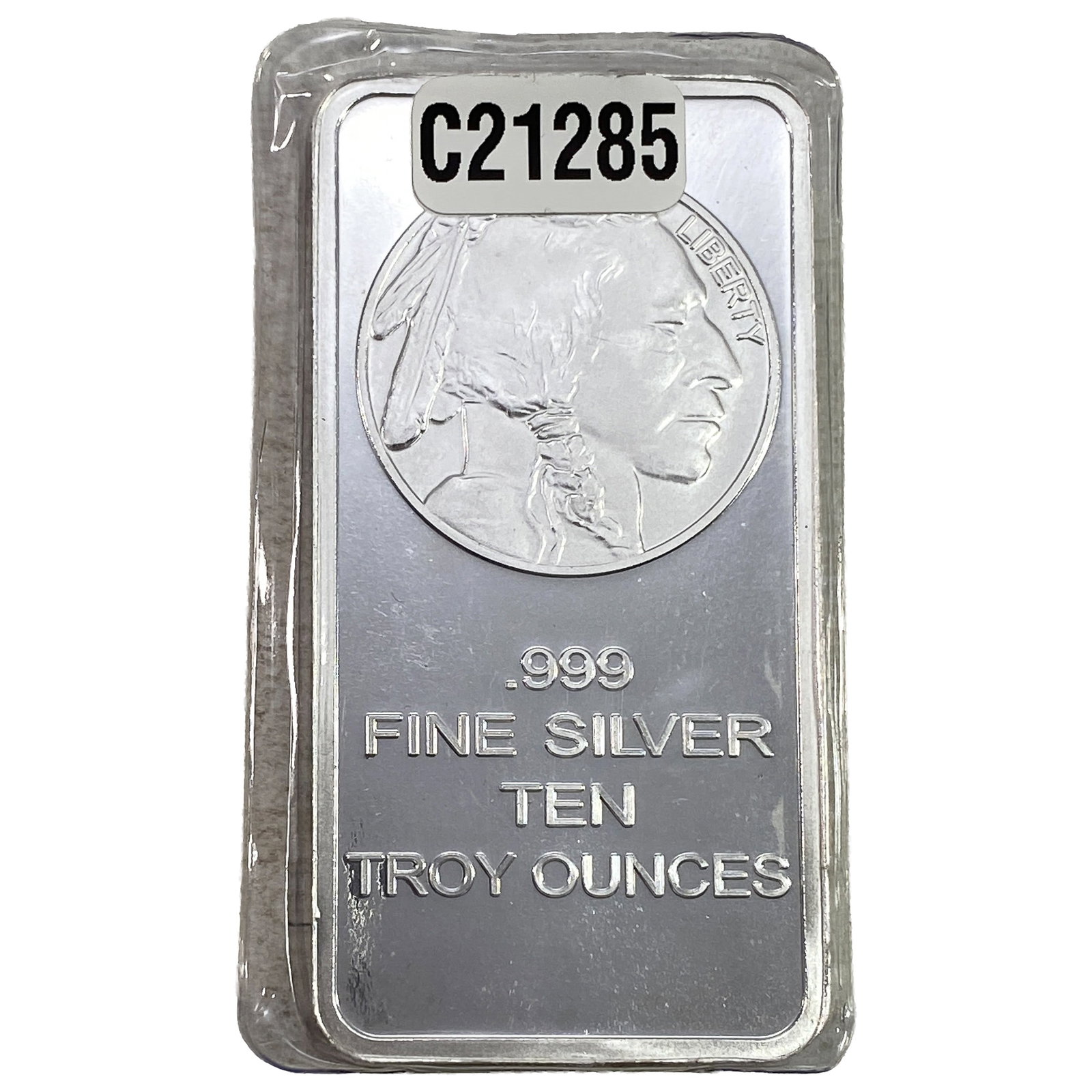 Buffalo 10 Troy oz: Buffalo 10 Troy oz