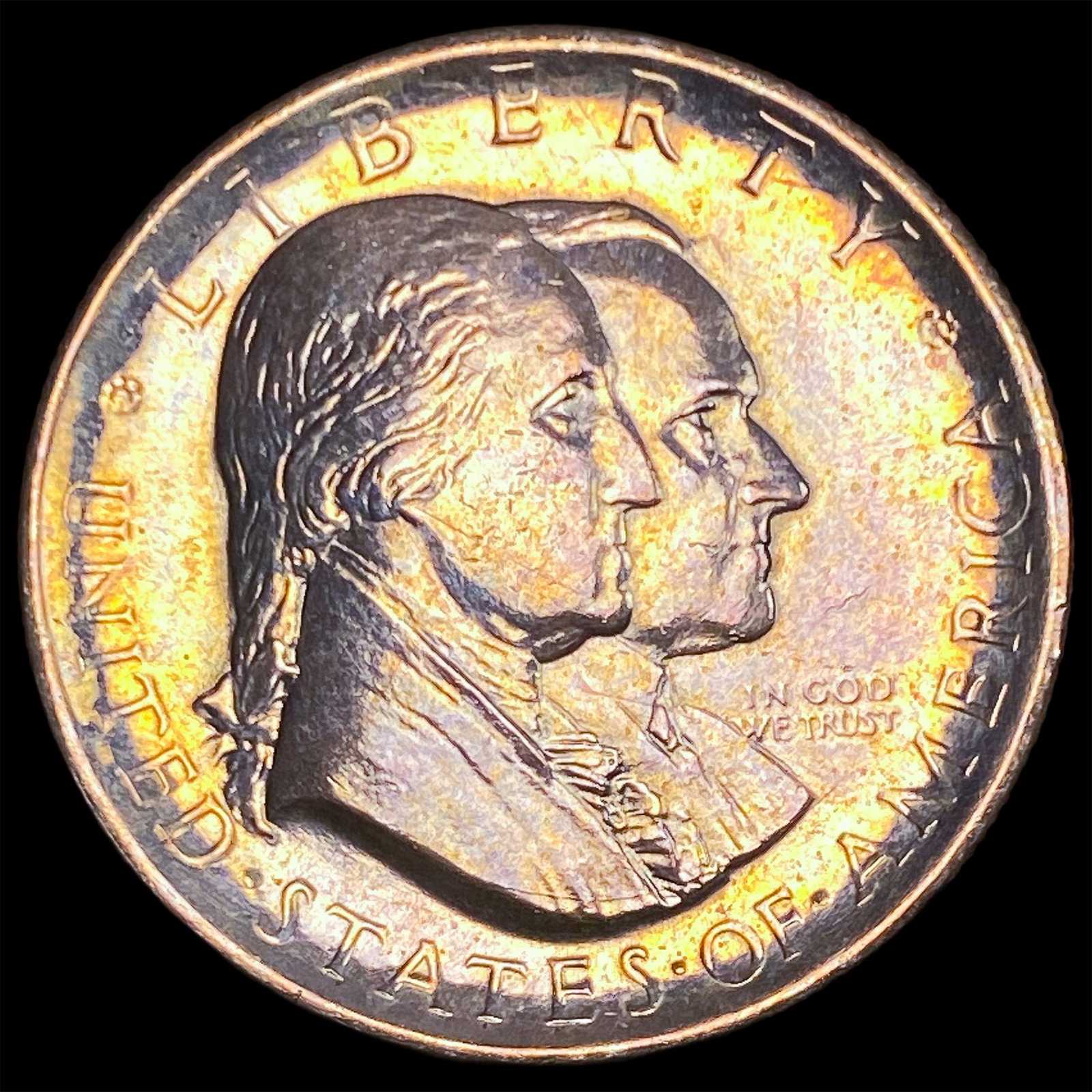1926 Silver Sesquicentennial Half Dollar HIGH GRADE (1 of 2)