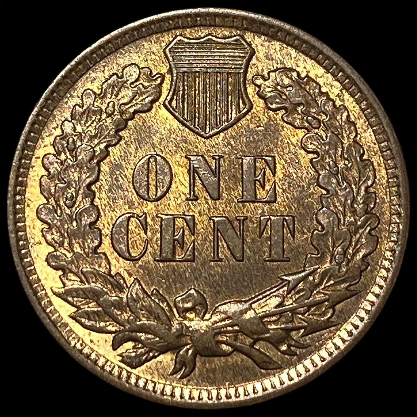 1908 Indian Head Cent UNCIRCULATED - 2