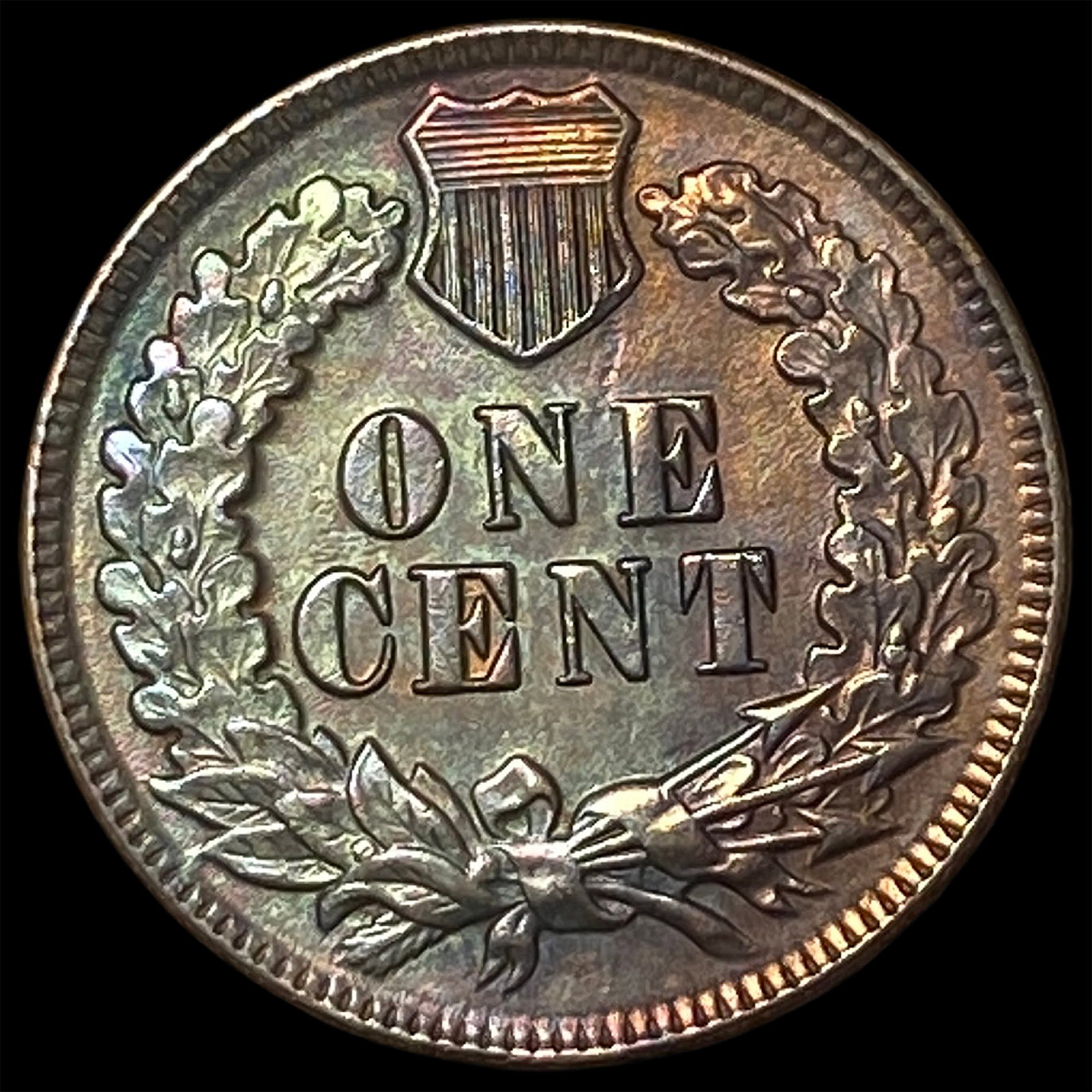 1888 Indian Head Cent CLOSELY UNCIRCULATED - 2
