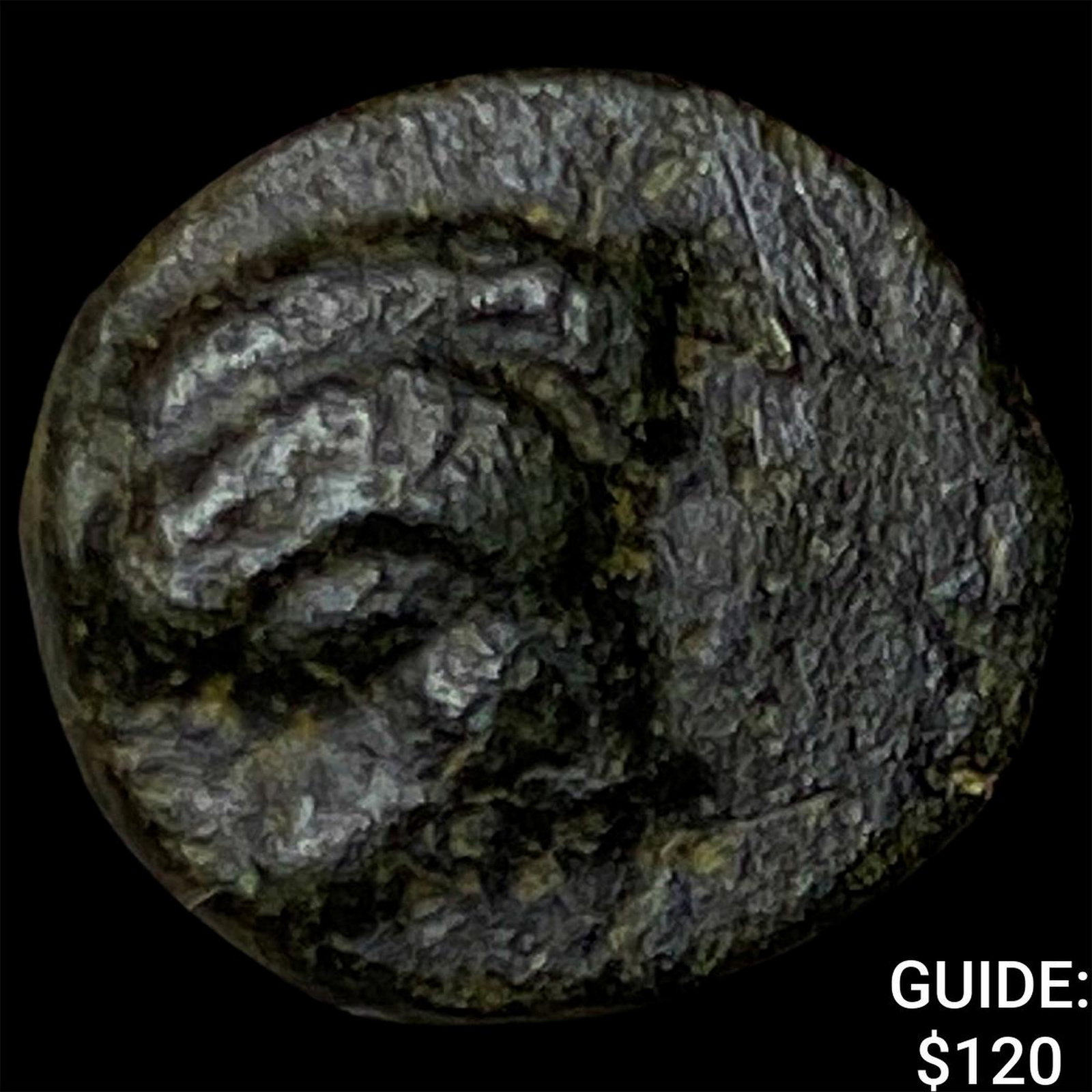 Troas, Skepsis 400-310 BC Bronze Coin (1 of 2)