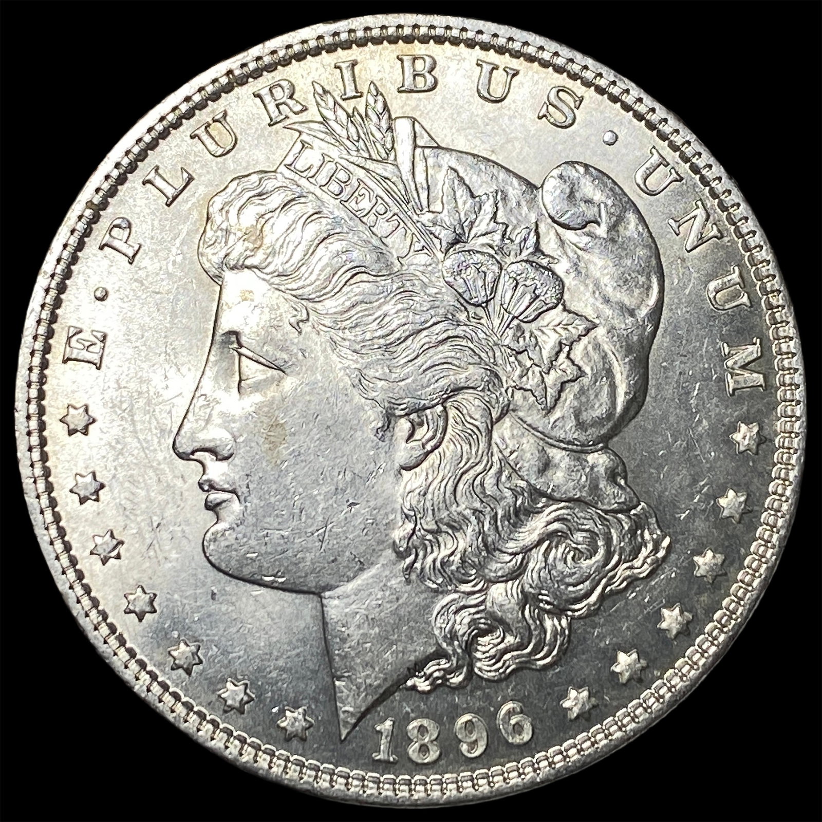 1896 Morgan Silver Dollar UNCIRCULATED