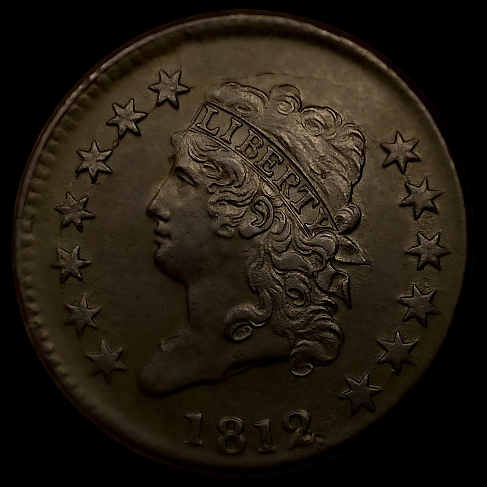 1812 Sm Dt Classic Head Large Cent (1 of 2)