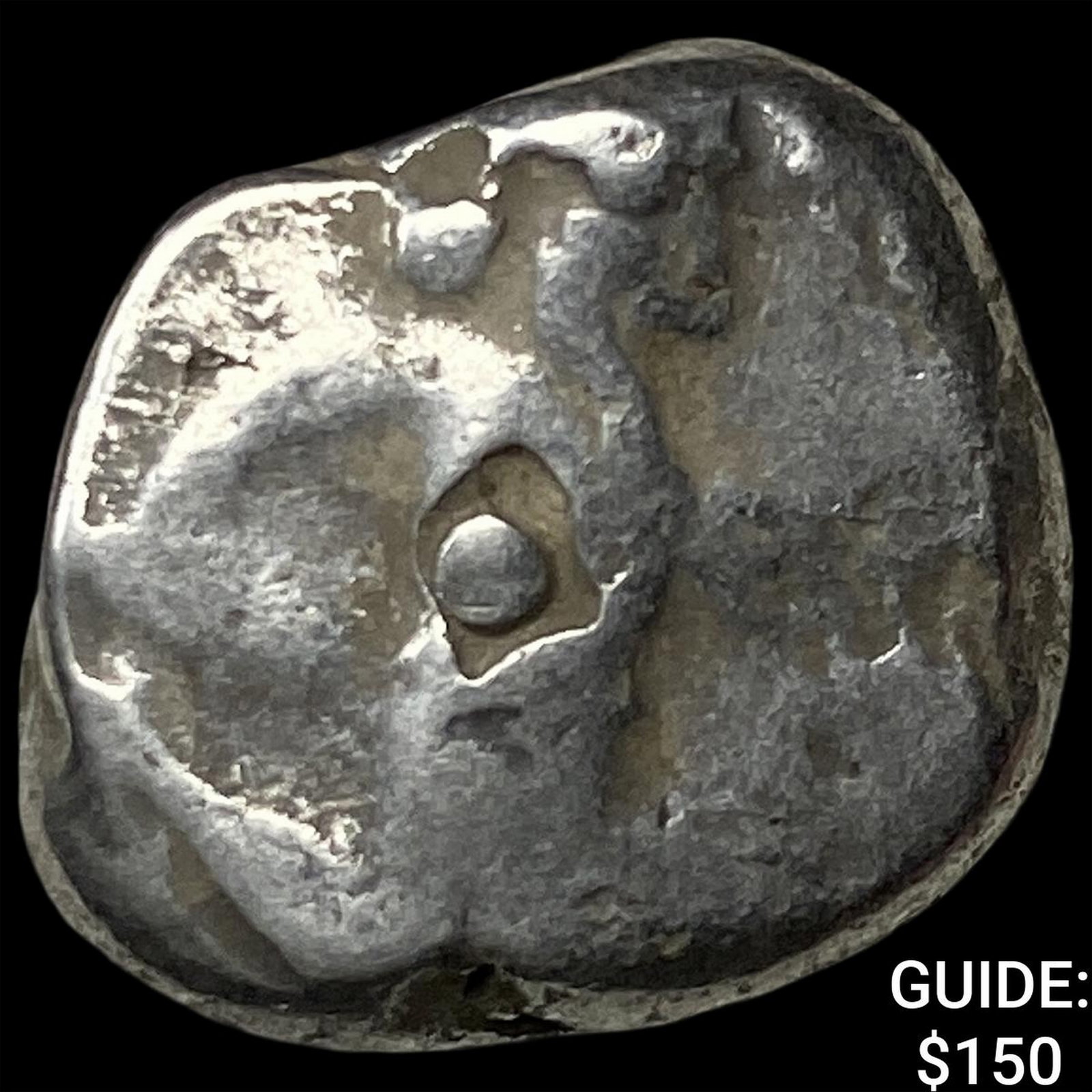 Achaemenid Empire 5th-4th Century BC Silver Siglos NEARLY UNCIRCULATED: Achaemenid Empire 5th-4th Century BC Silver Siglos NEARLY UNCIRCULATED