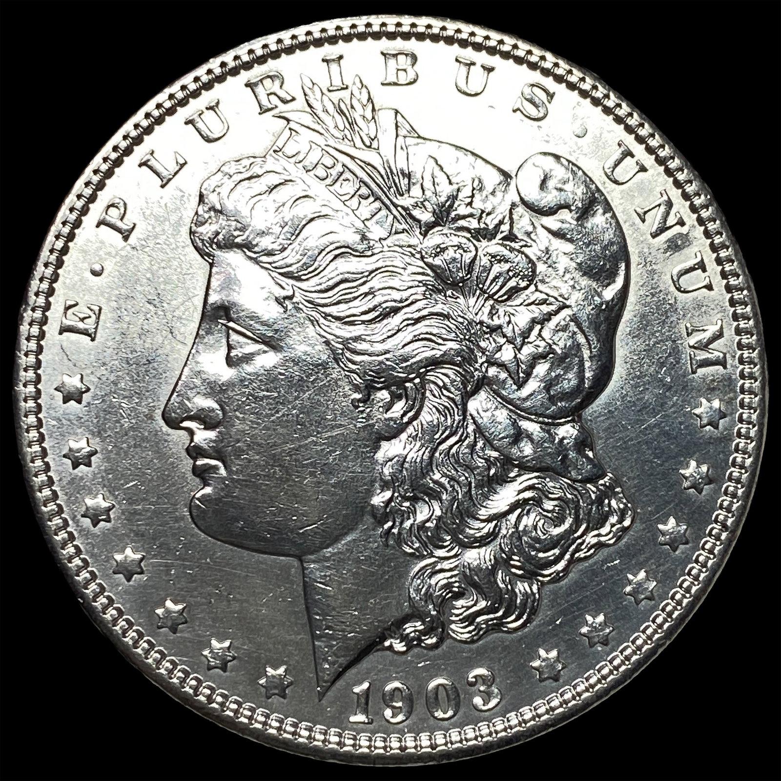 1903 Morgan Silver Dollar UNCIRCULATED (1 of 2)