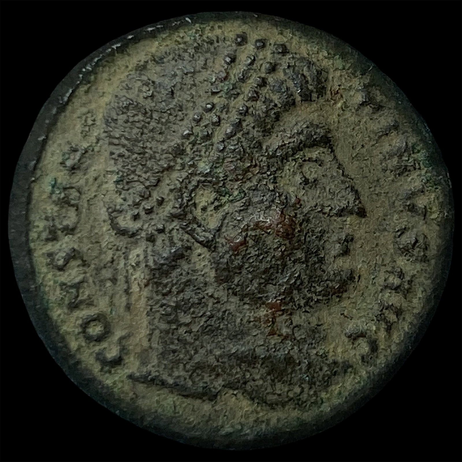 Roman Empire AE3 of Constantine I AD 307-337 Trier Mint. HIGH GRADE (1 of 2)