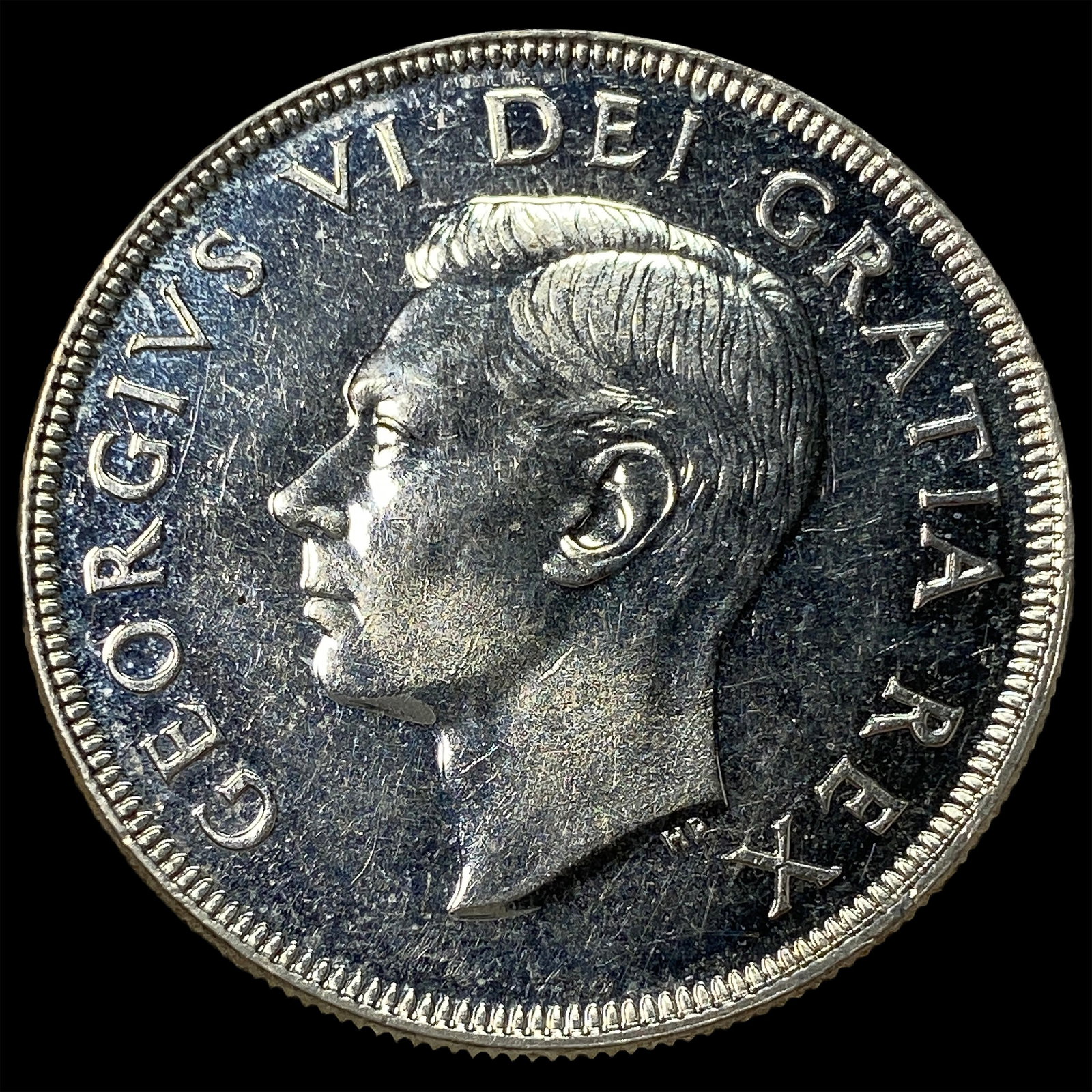 1951 Canada Silver Dollar CHOICE PROOF (1 of 2)