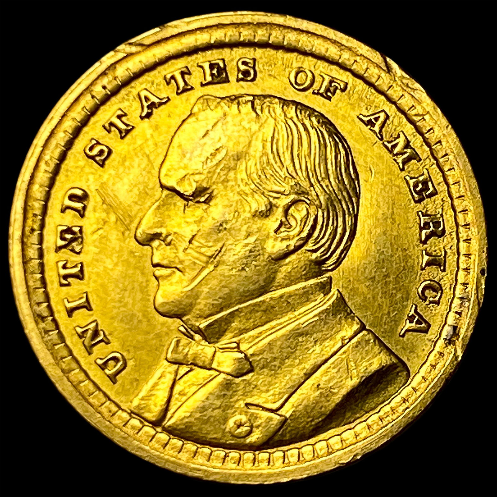1903 Gold $1 Louisiana Purchase HIGH GRADE: 1903 Gold $1 Louisiana Purchase HIGH GRADE
