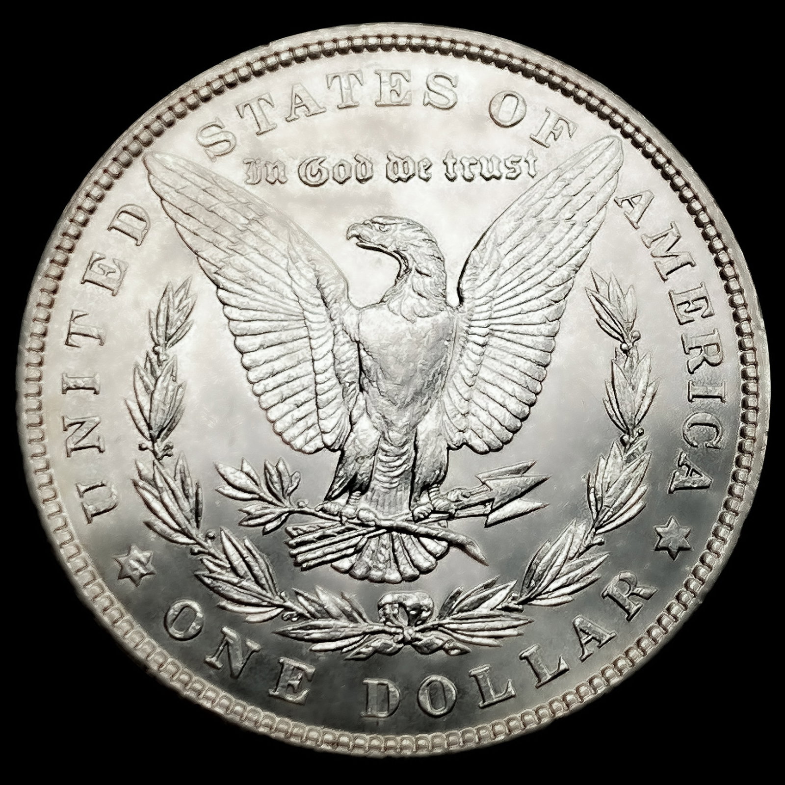 1901 Morgan Silver Dollar UNCIRCULATED - 2