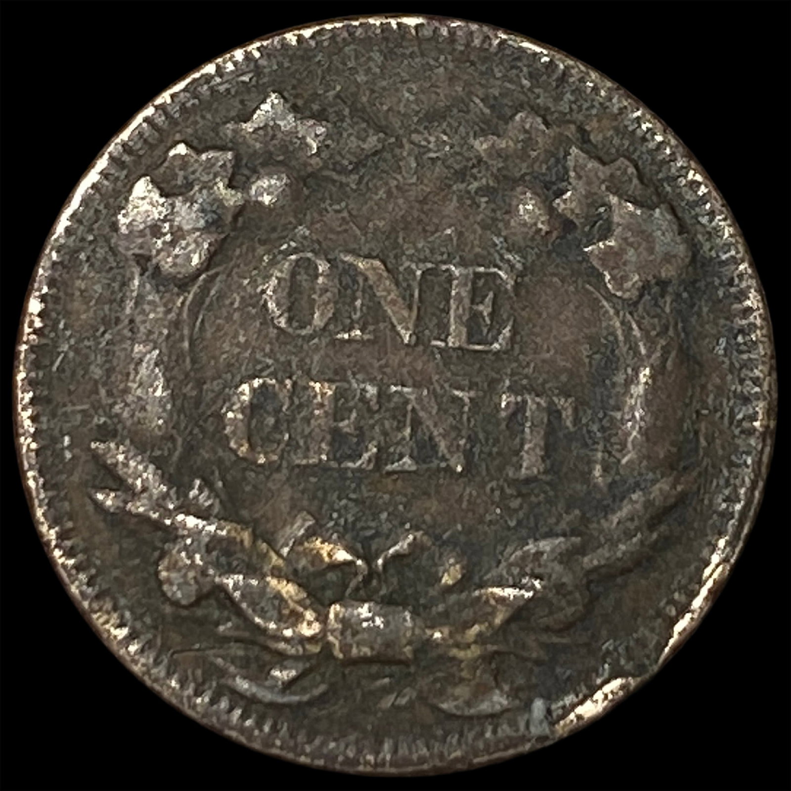 1858 Flying Eagle Cent NICELY CIRCULATED - 2