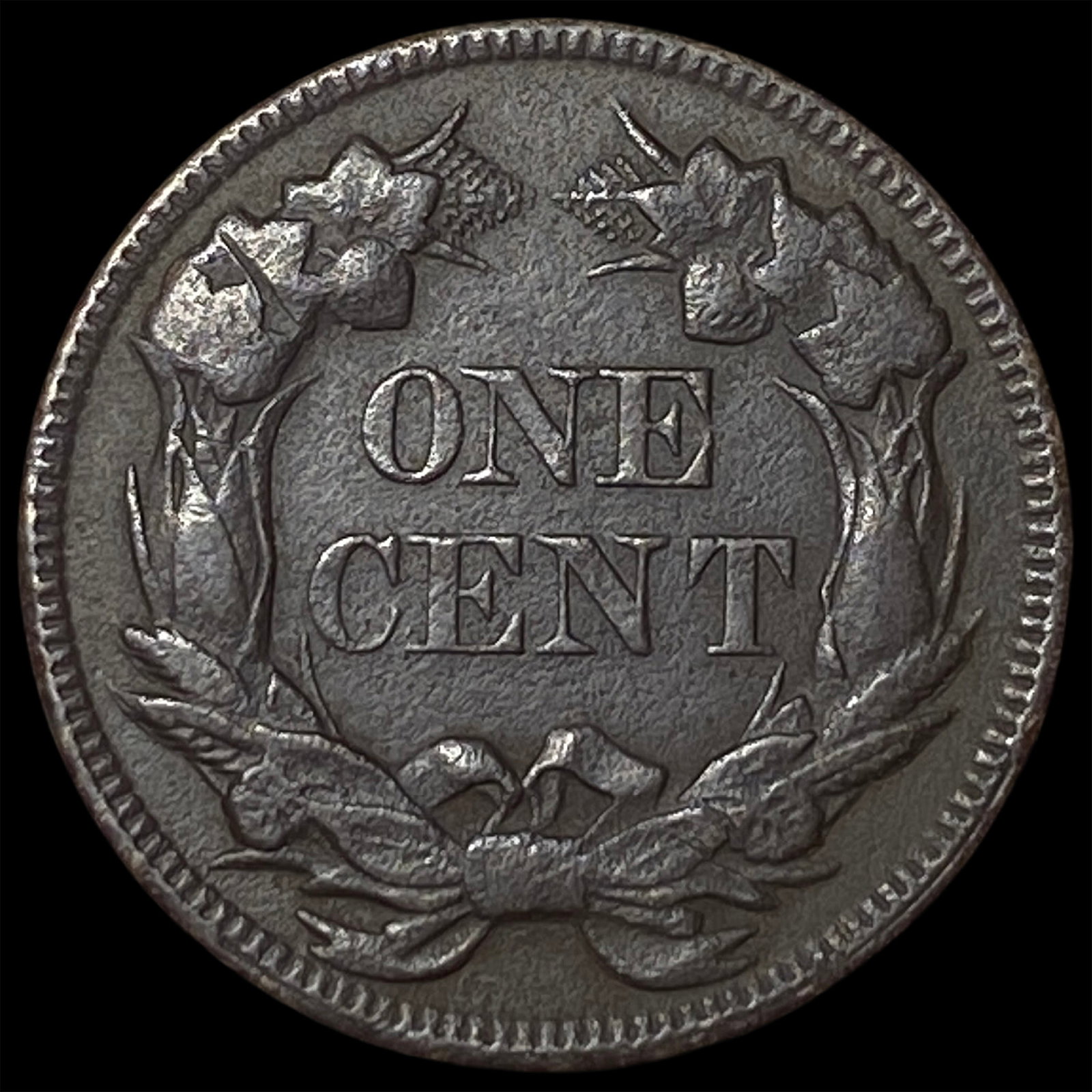 1858 Flying Eagle Cent LIGHTLY CIRCULATED - 2