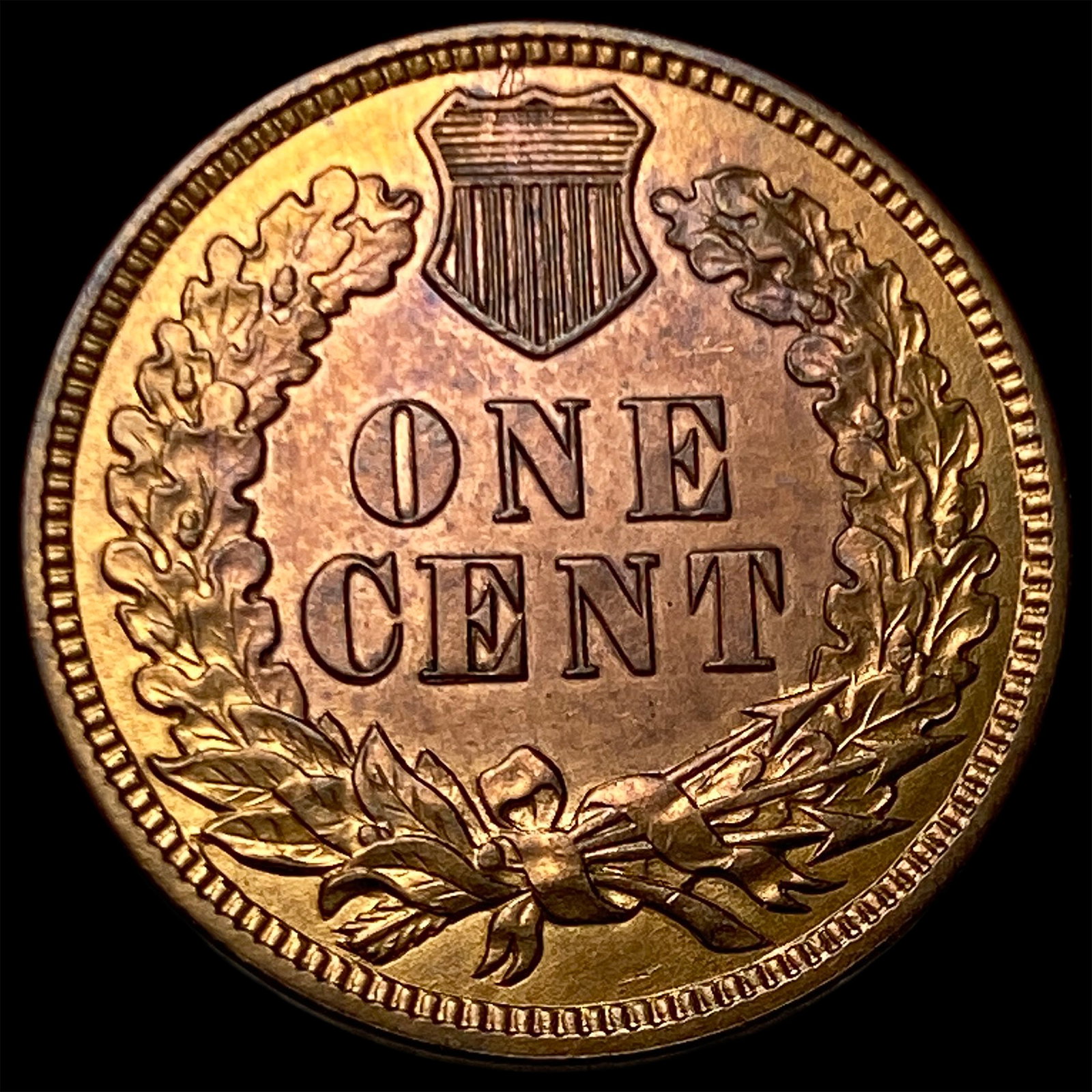 1880 Indian Head Cent UNCIRCULATED - 2