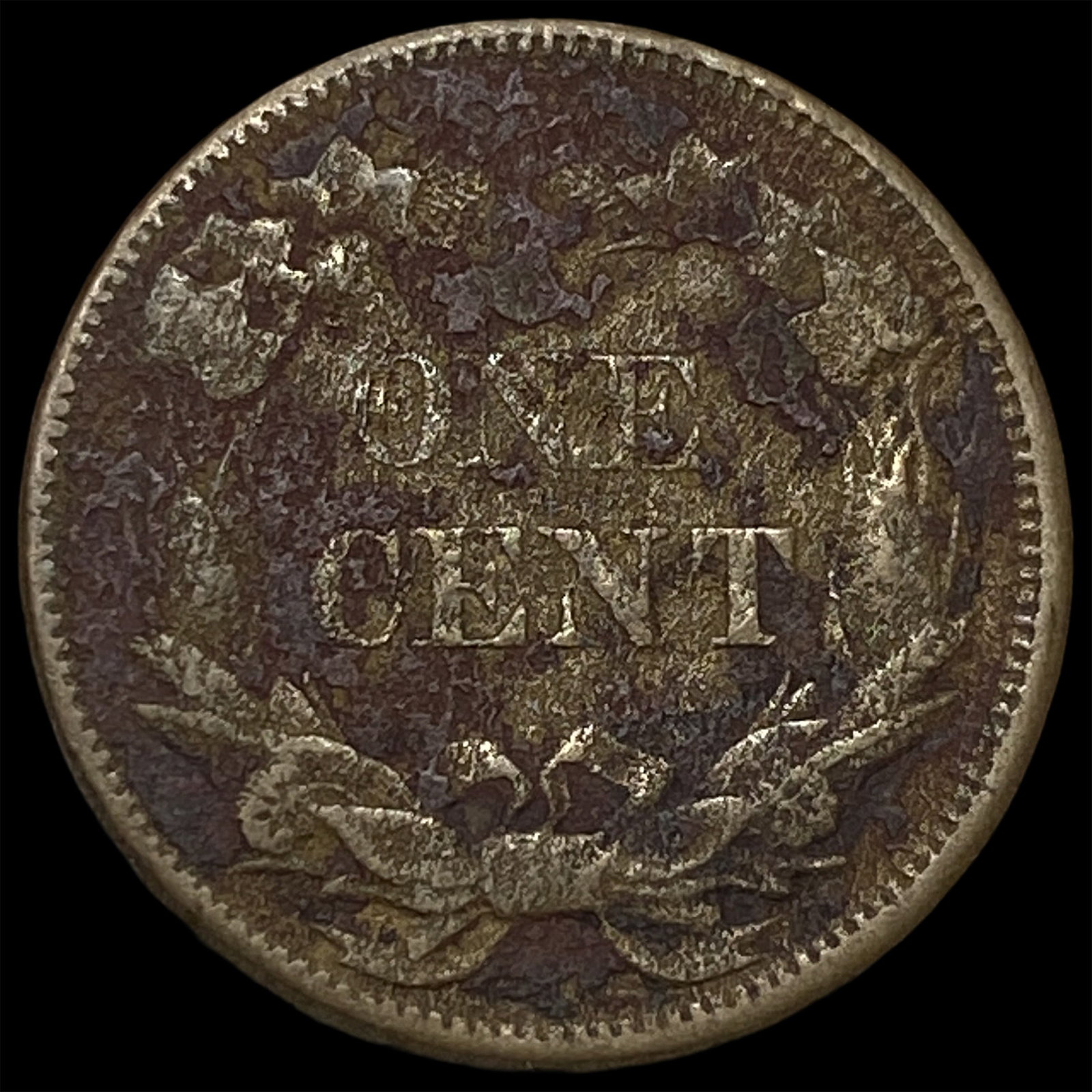 1858 Flying Eagle Cent HIGH GRADE - 2
