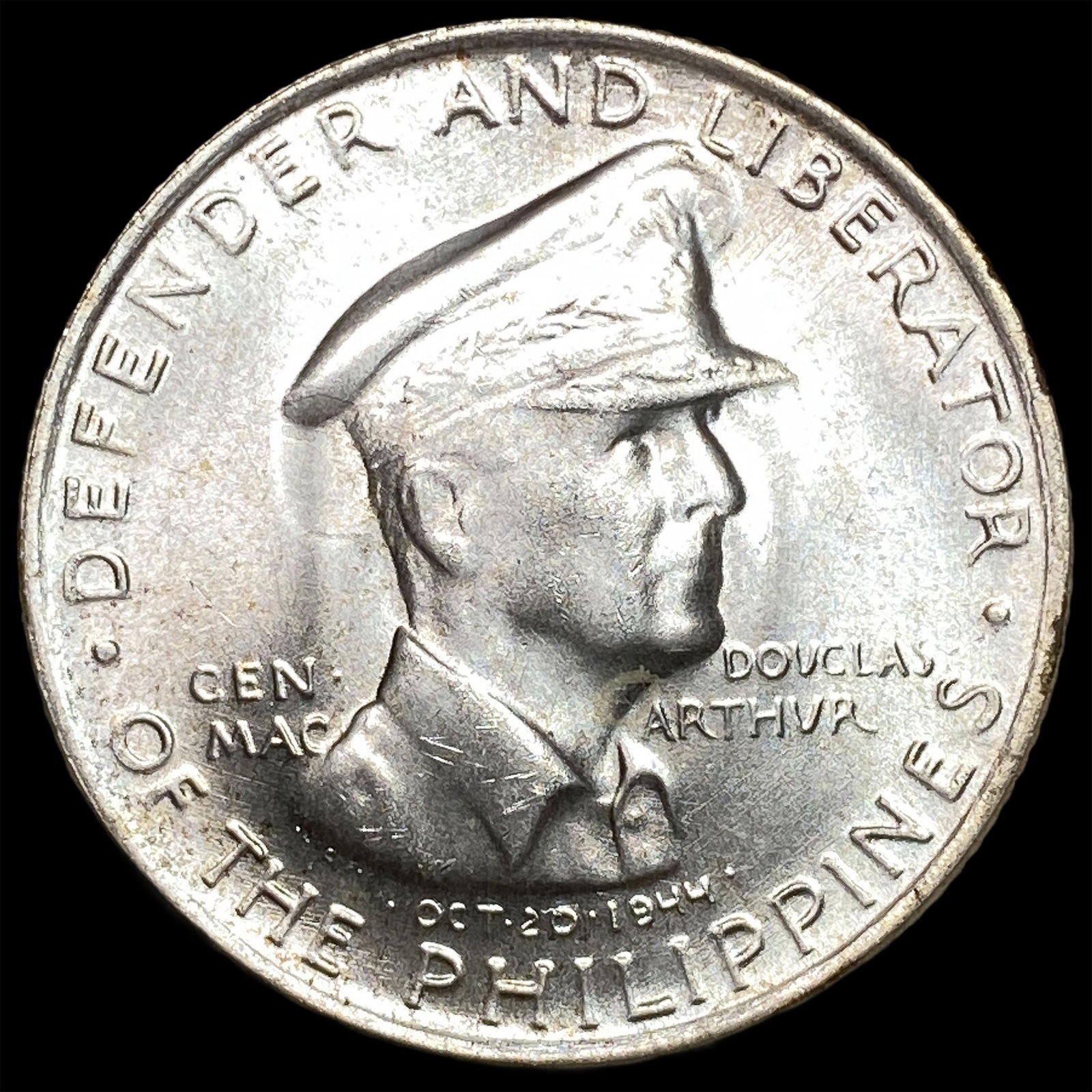 1947-S Philippines 50 Centavos CHOICE BU (1 of 2)