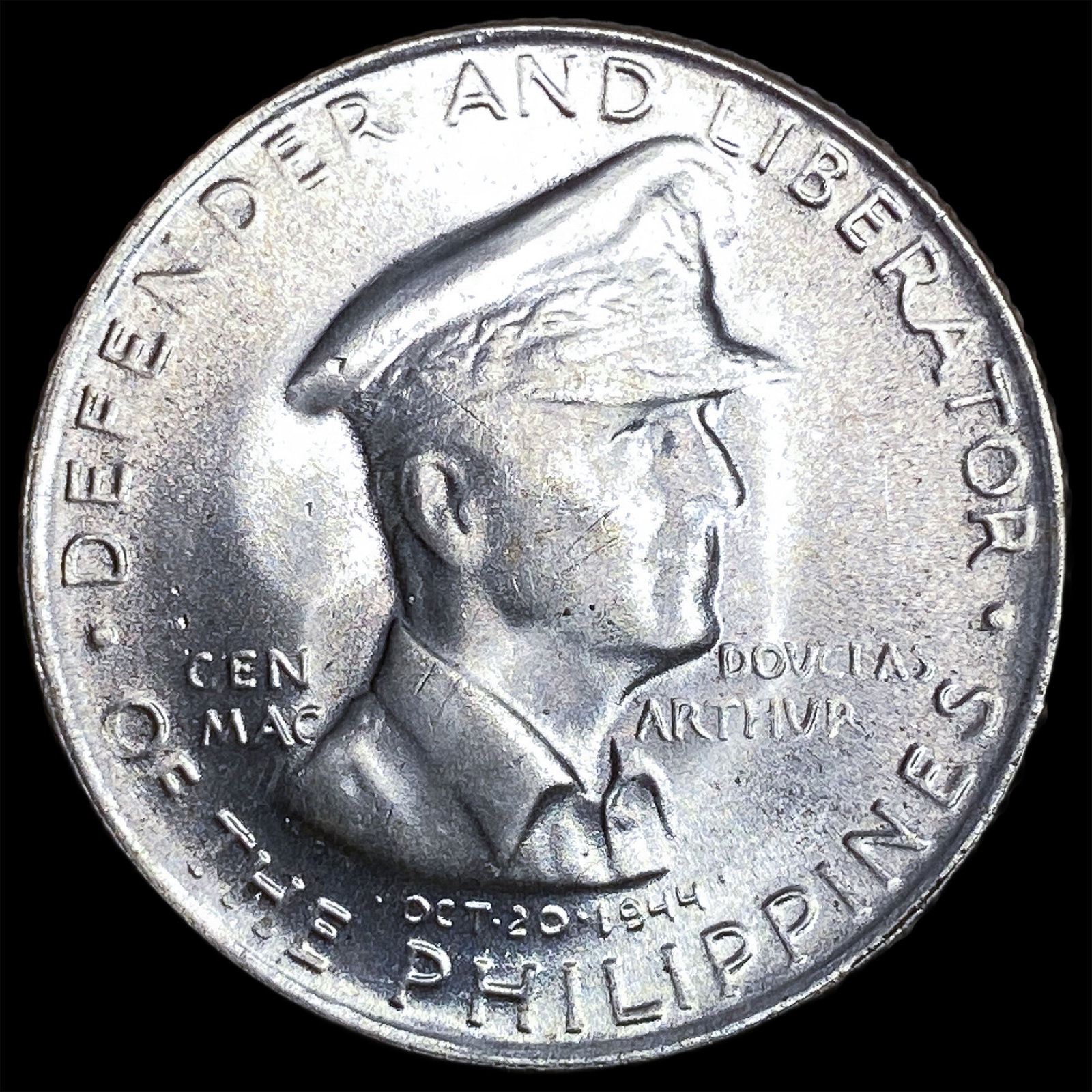 1947-S Philippines 50 Centavos CHOICE BU (1 of 2)