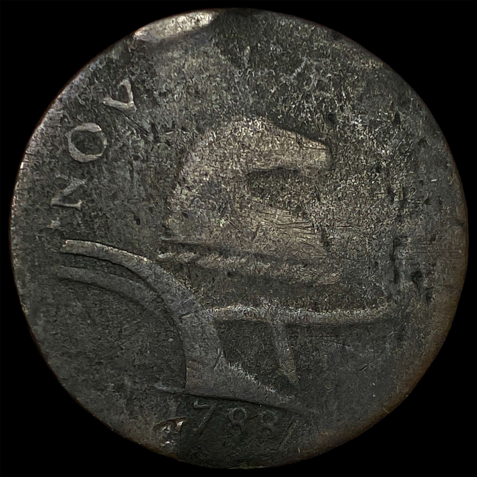 1794 Liberty Cap Large Cent NICELY CIRCULATED: 1794 Liberty Cap Large Cent NICELY CIRCULATED
