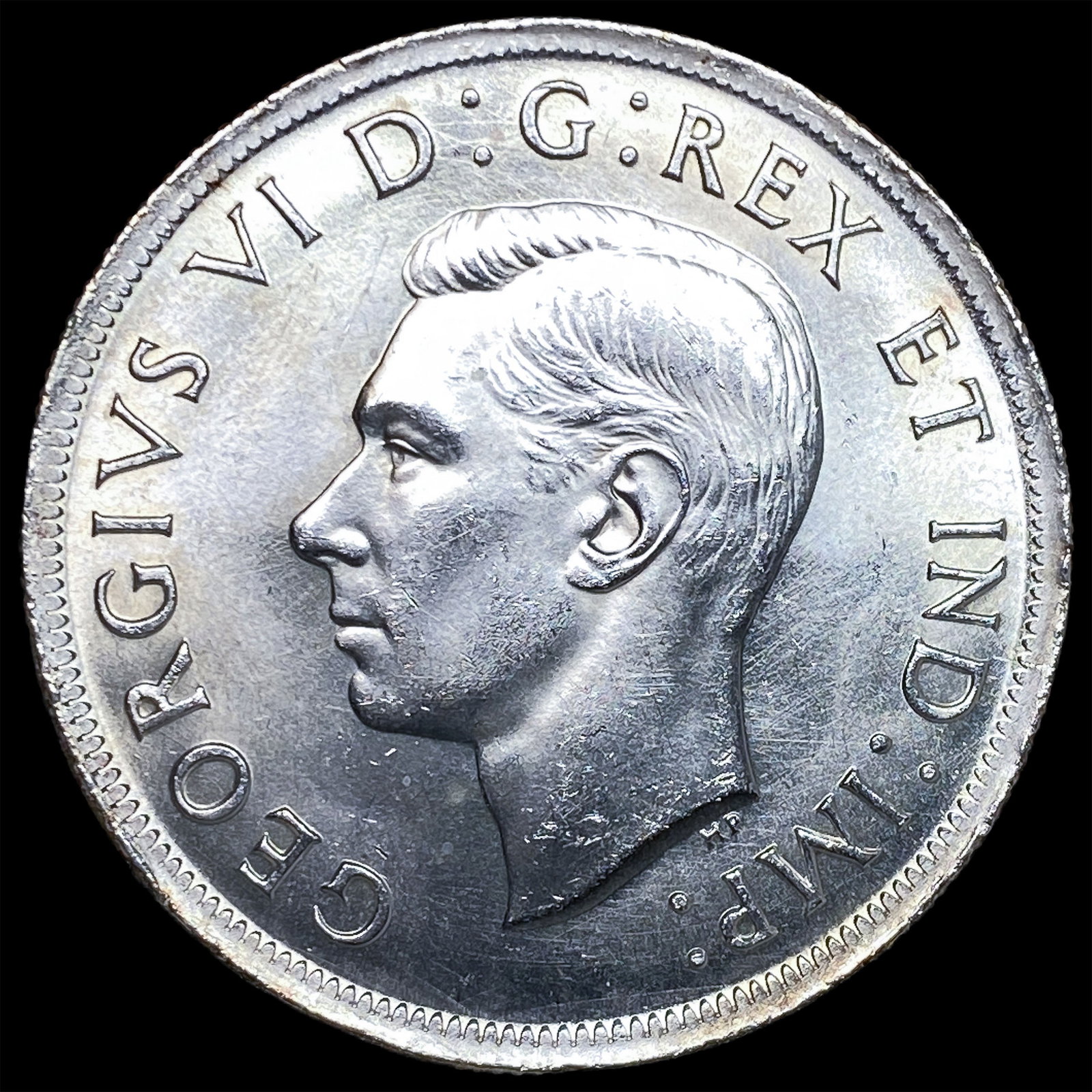 1939 Canada Silver Dollar UNCIRCULATED (1 of 2)