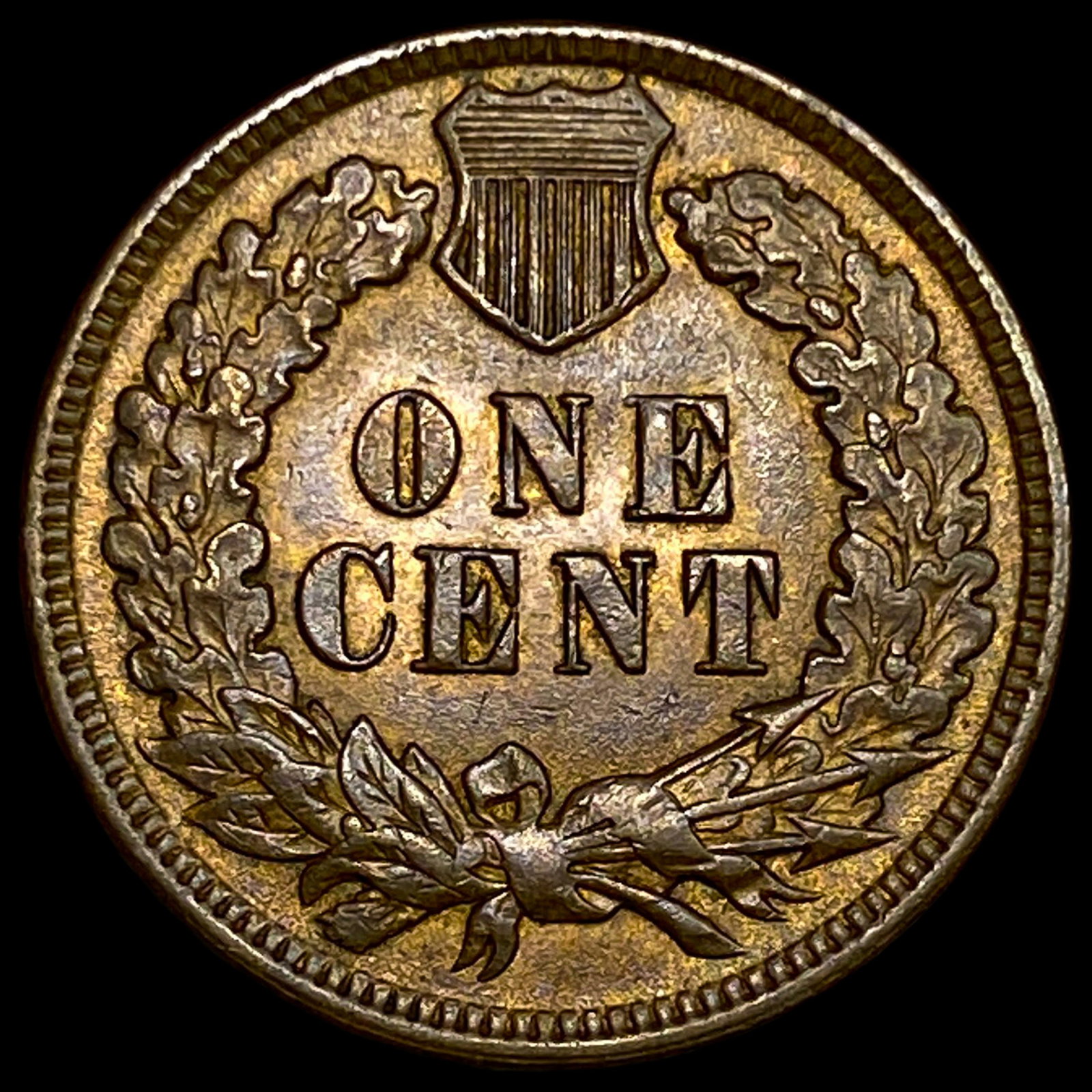 1896 Indian Head Cent UNCIRCULATED - 2