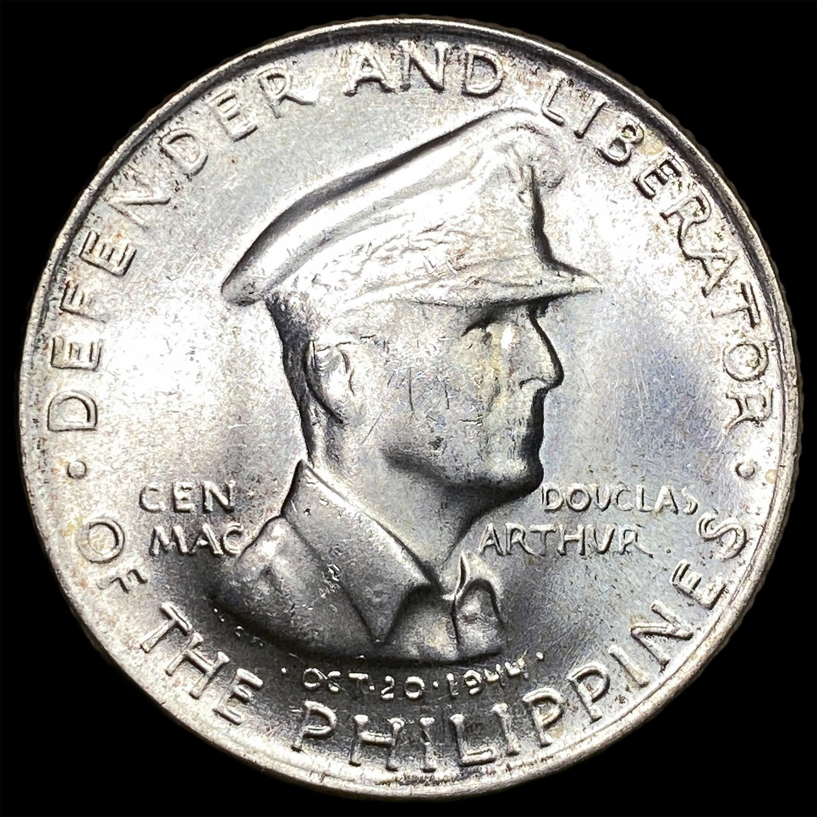 1947-S Philippines 50 Centavos CHOICE BU (1 of 2)