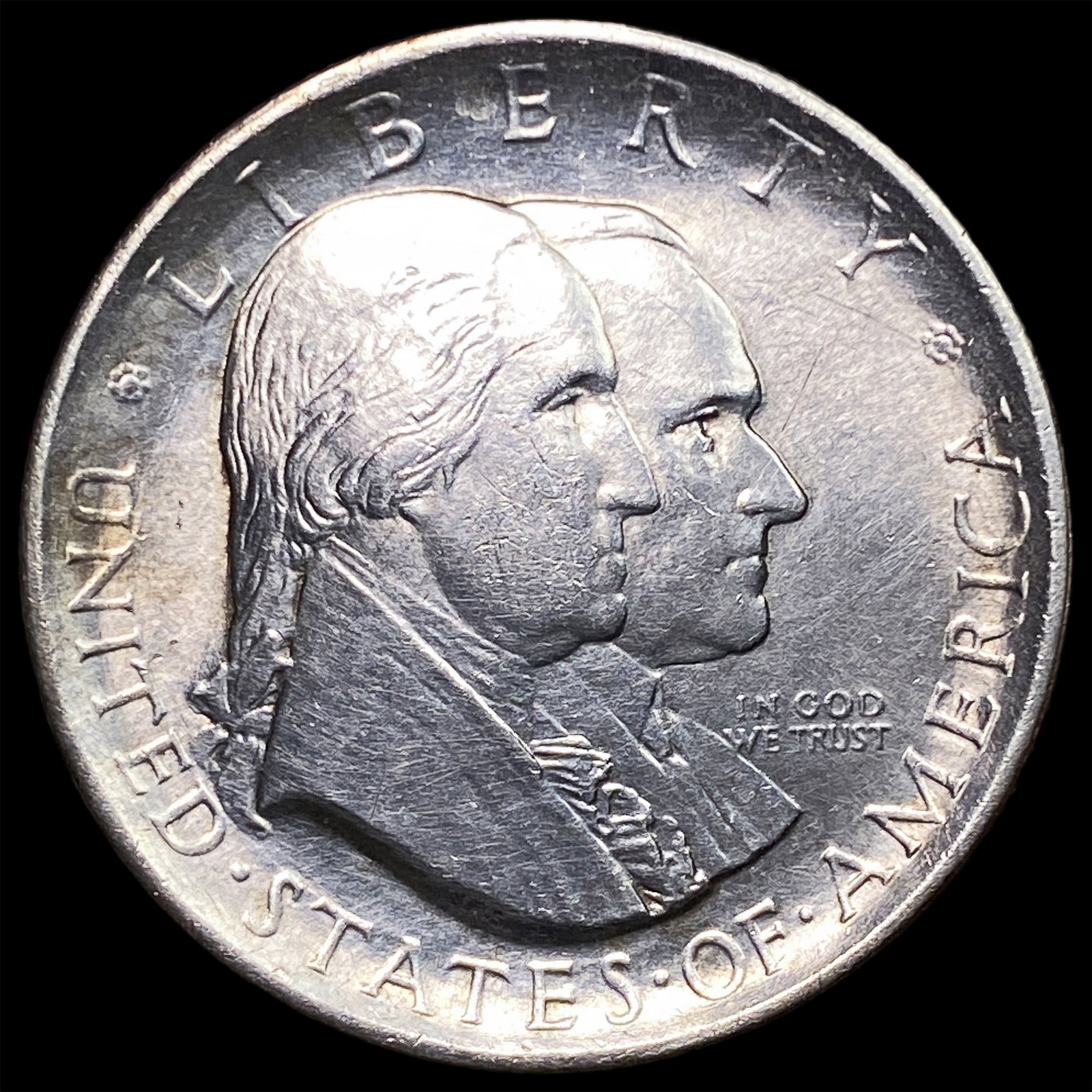 1926 Silver Sesquicentennial Half Dollar UNCIRCULATED: 1926 Silver Sesquicentennial Half Dollar UNCIRCULATED