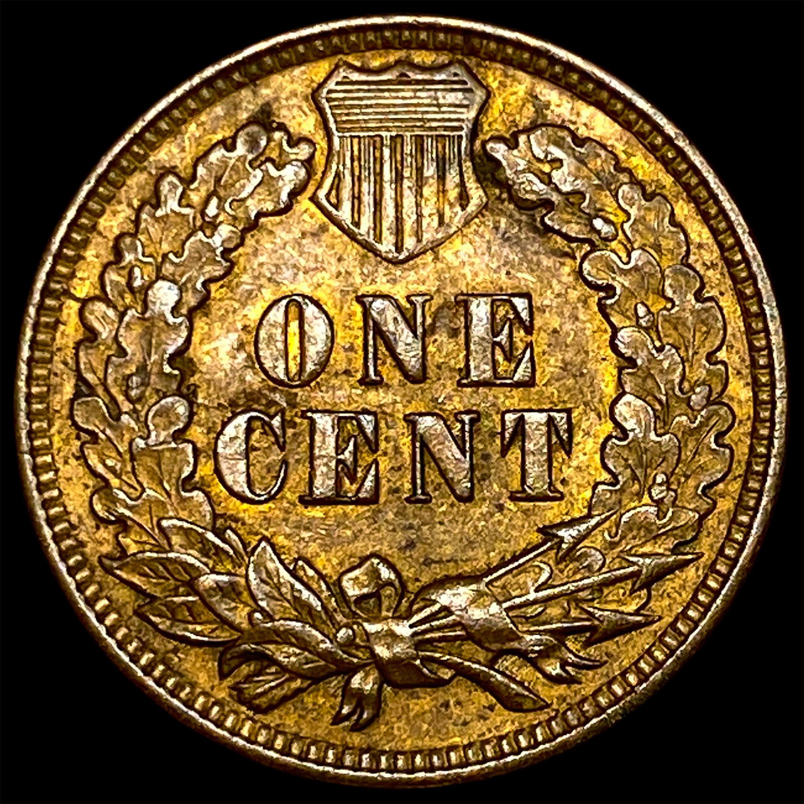 1908 Indian Head Cent UNCIRCULATED - 2