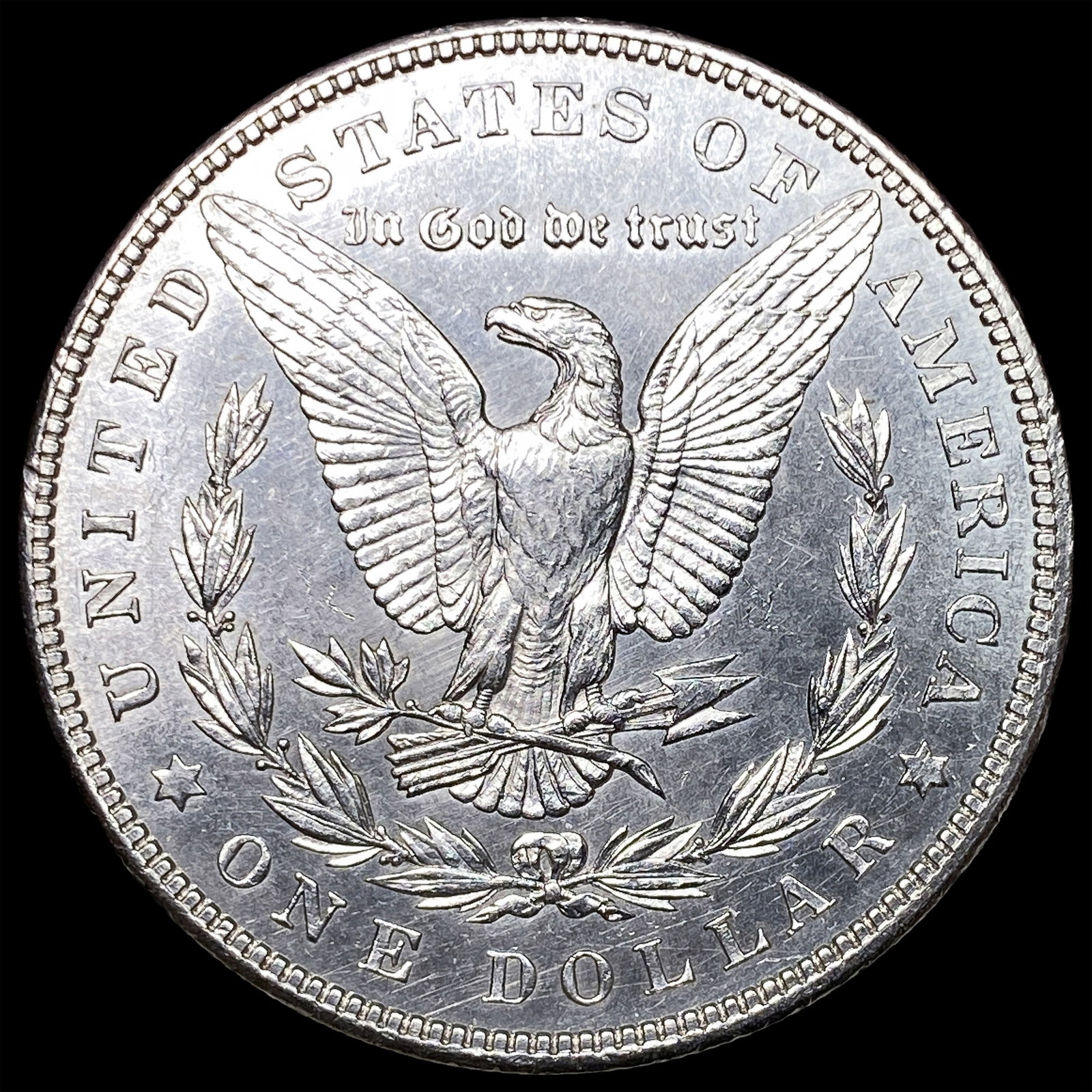 1900 Morgan Silver Dollar UNCIRCULATED - 2