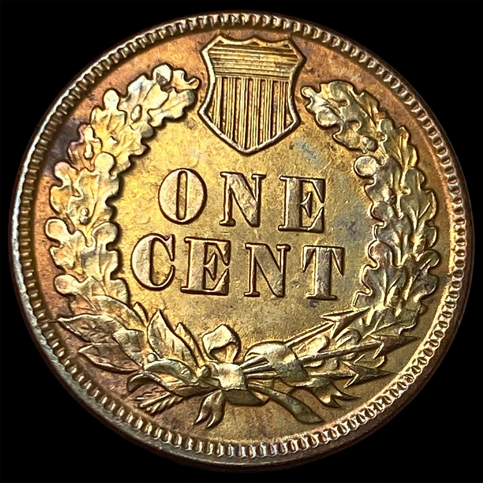1885 Indian Head Cent UNCIRCULATED - 2