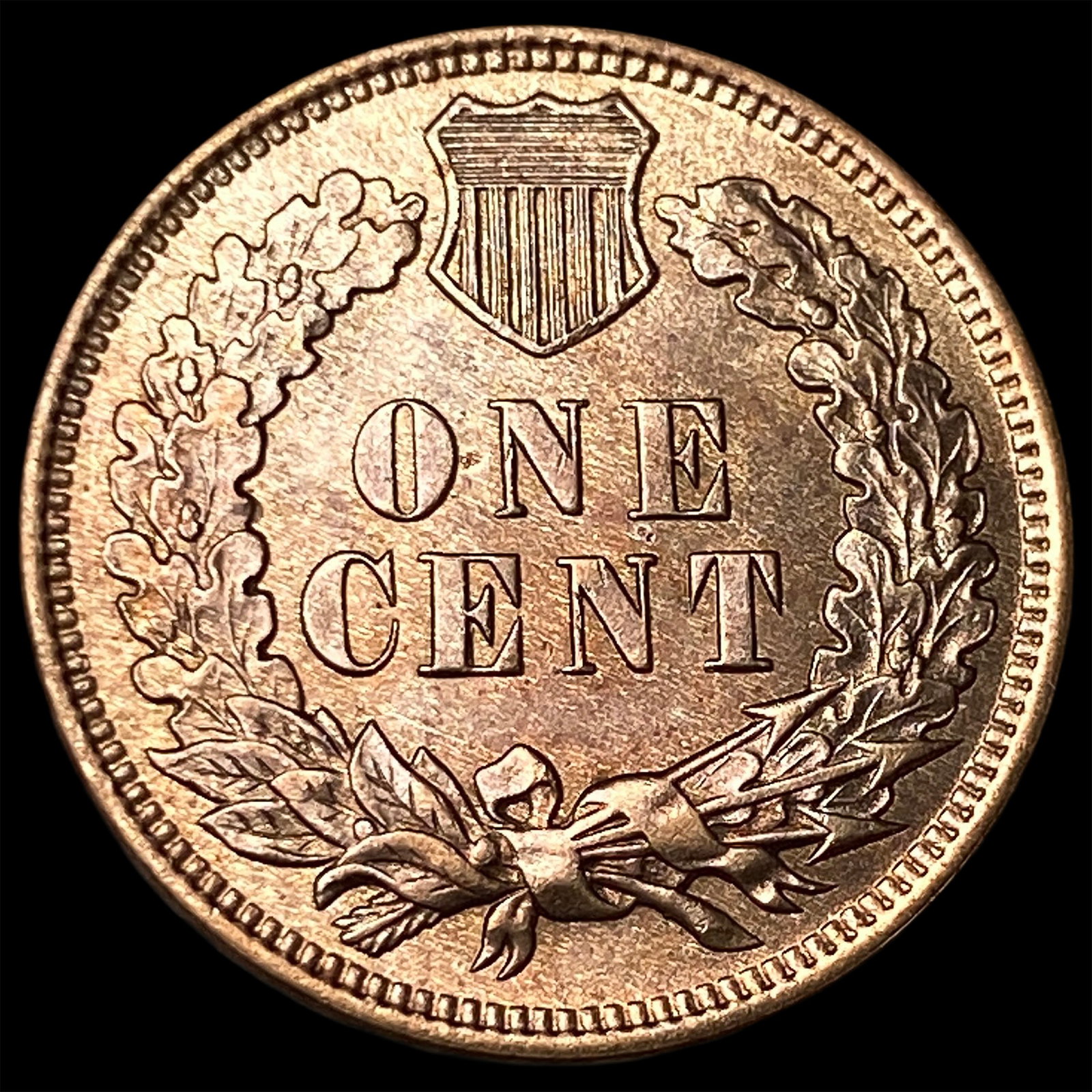 1907 Indian Head Cent UNCIRCULATED - 2