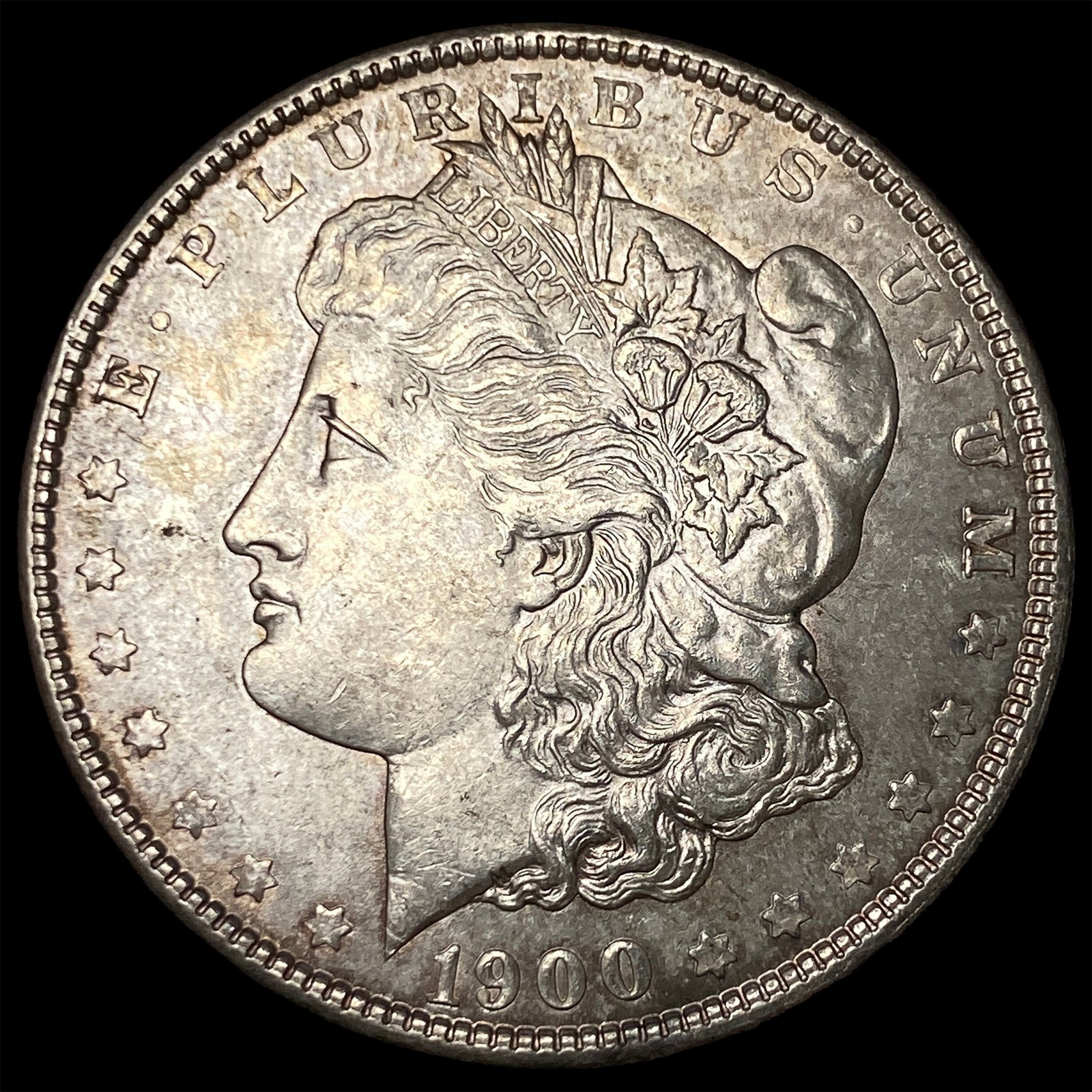 1900-O Morgan Silver Dollar UNCIRCULATED (1 of 2)