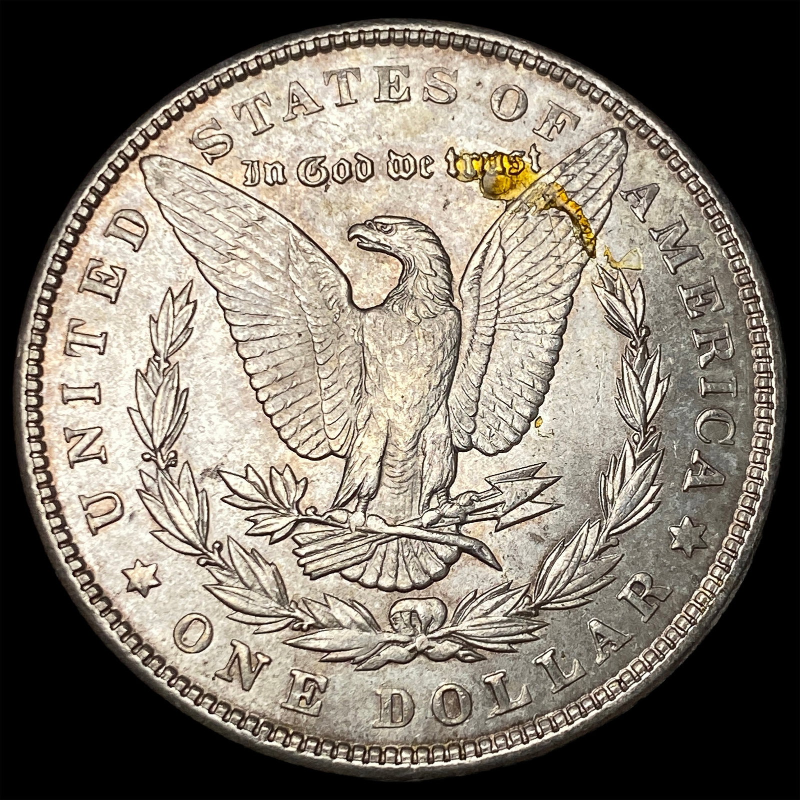 1900 Morgan Silver Dollar UNCIRCULATED - 2