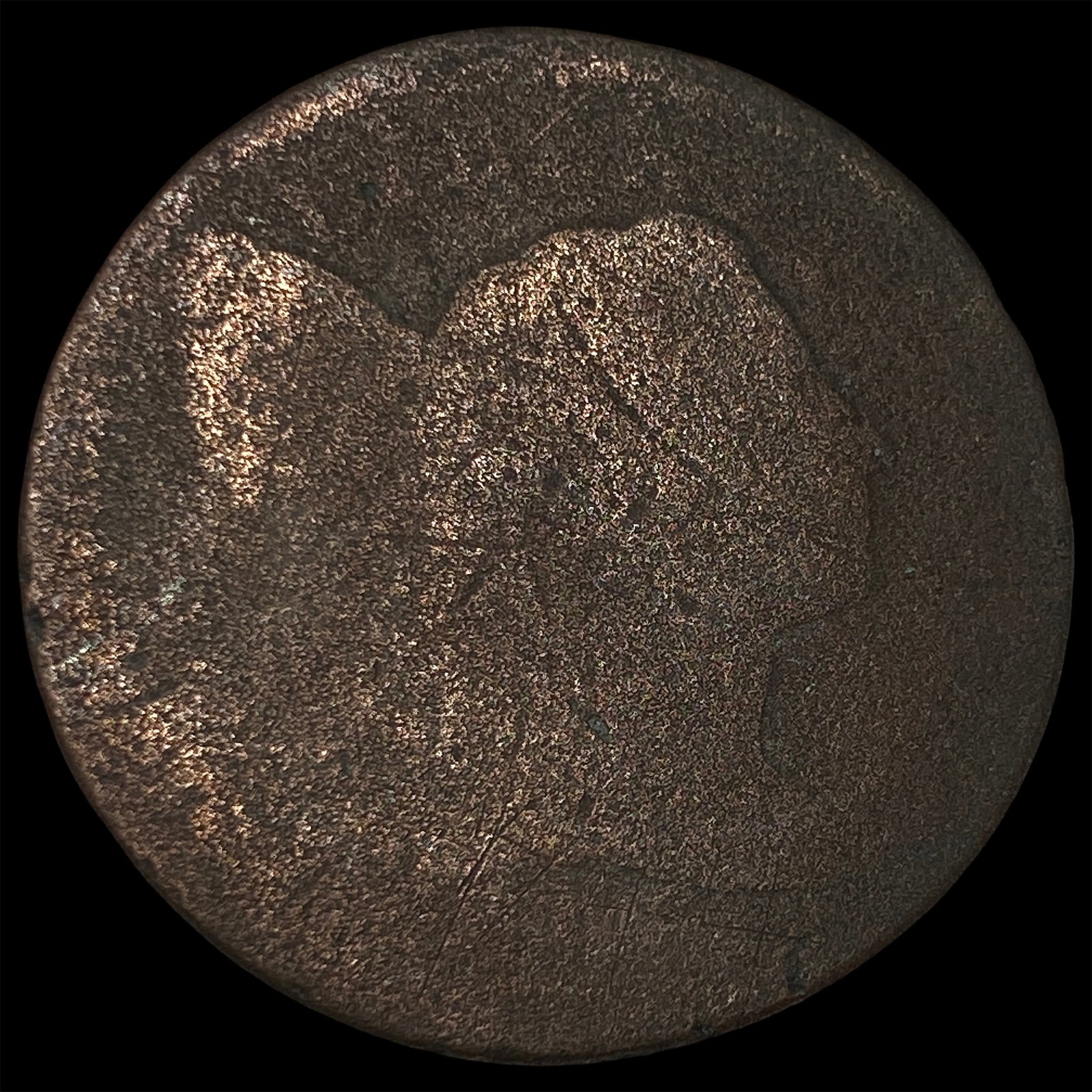 U.S. Lincoln Wheat Cent NICELY CIRCULATED: U.S. Lincoln Wheat Cent NICELY CIRCULATED
