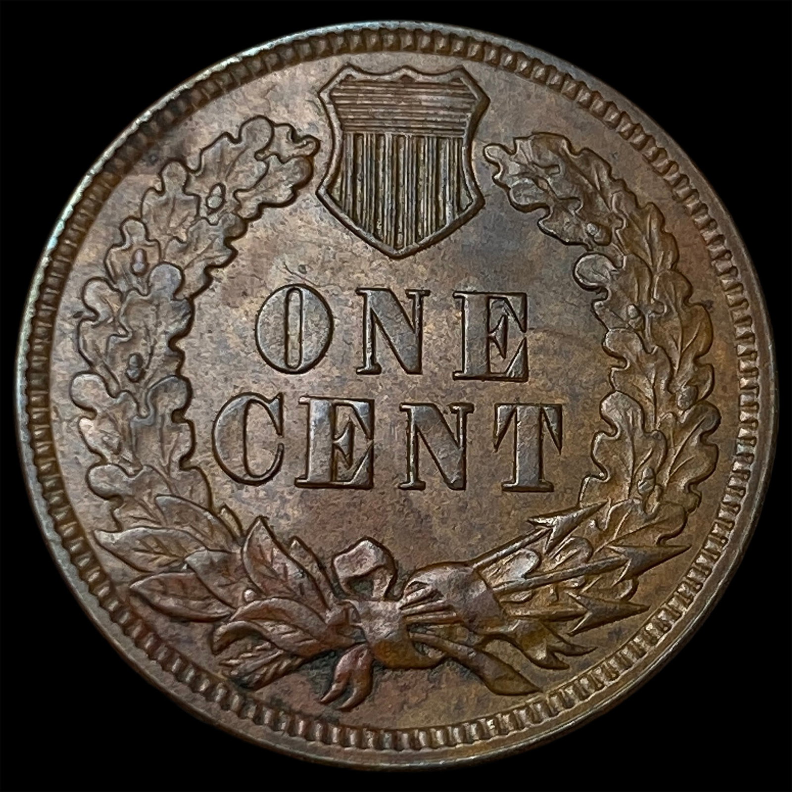 1891 Indian Head Cent UNCIRCULATED - 2