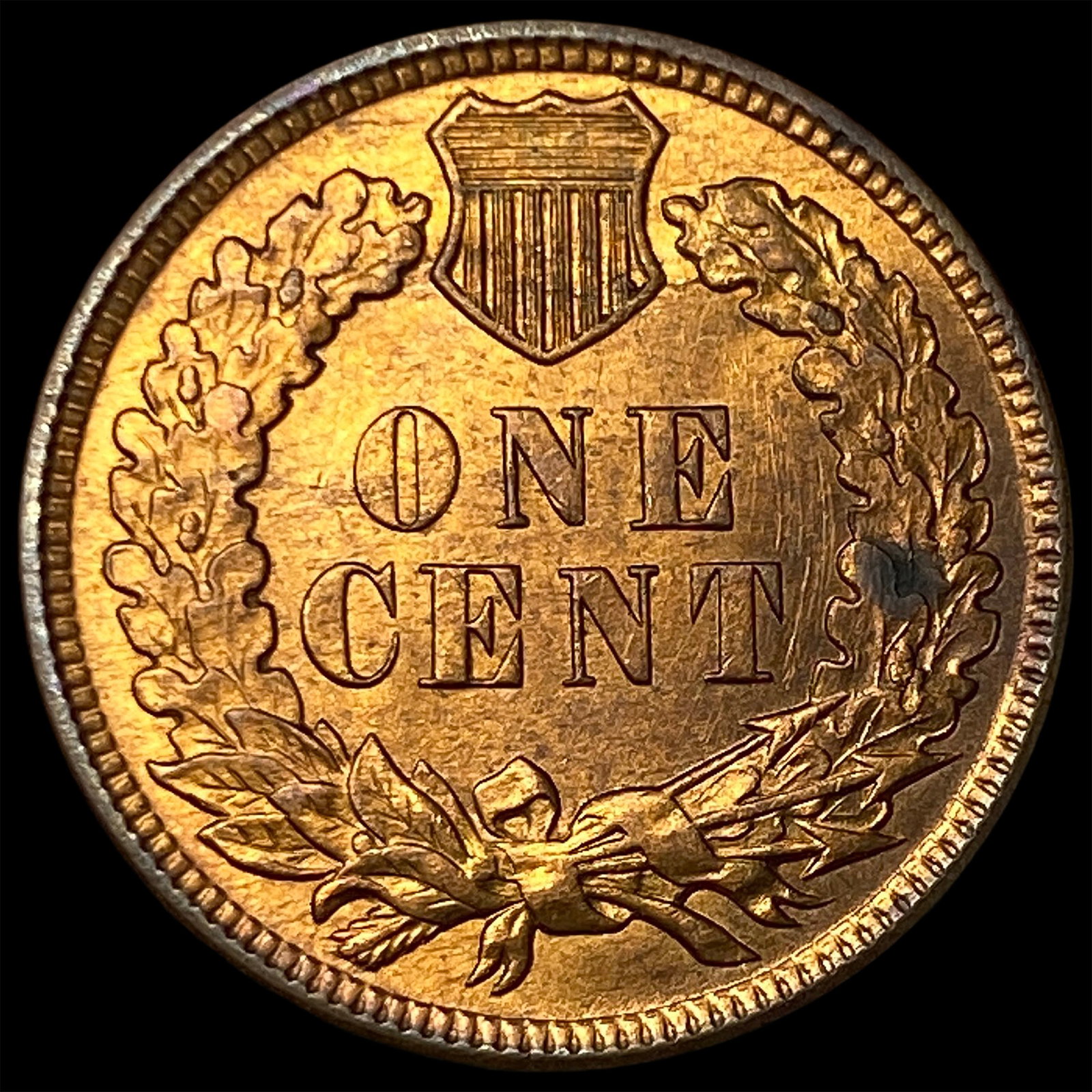 1909 Indian Head Cent UNCIRCULATED - 2
