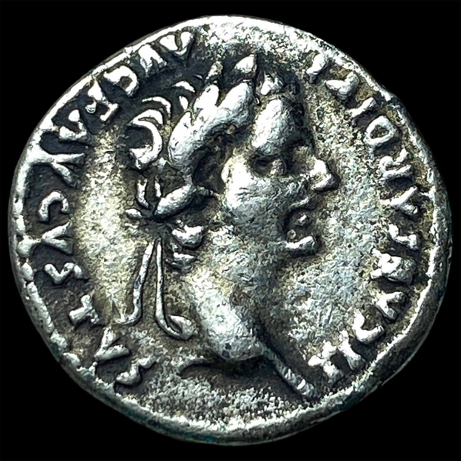 Roman Empire Denarius of Hadrian AD 117-138. HIGH GRADE: Roman Empire Denarius of Hadrian AD 117-138. HIGH GRADE