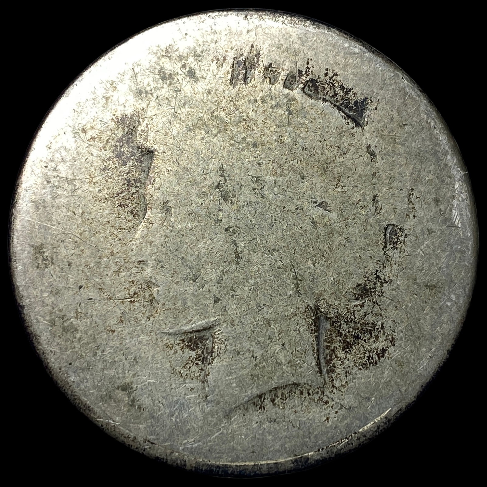 U.S. Buffalo Nickel NICELY CIRCULATED: U.S. Buffalo Nickel NICELY CIRCULATED