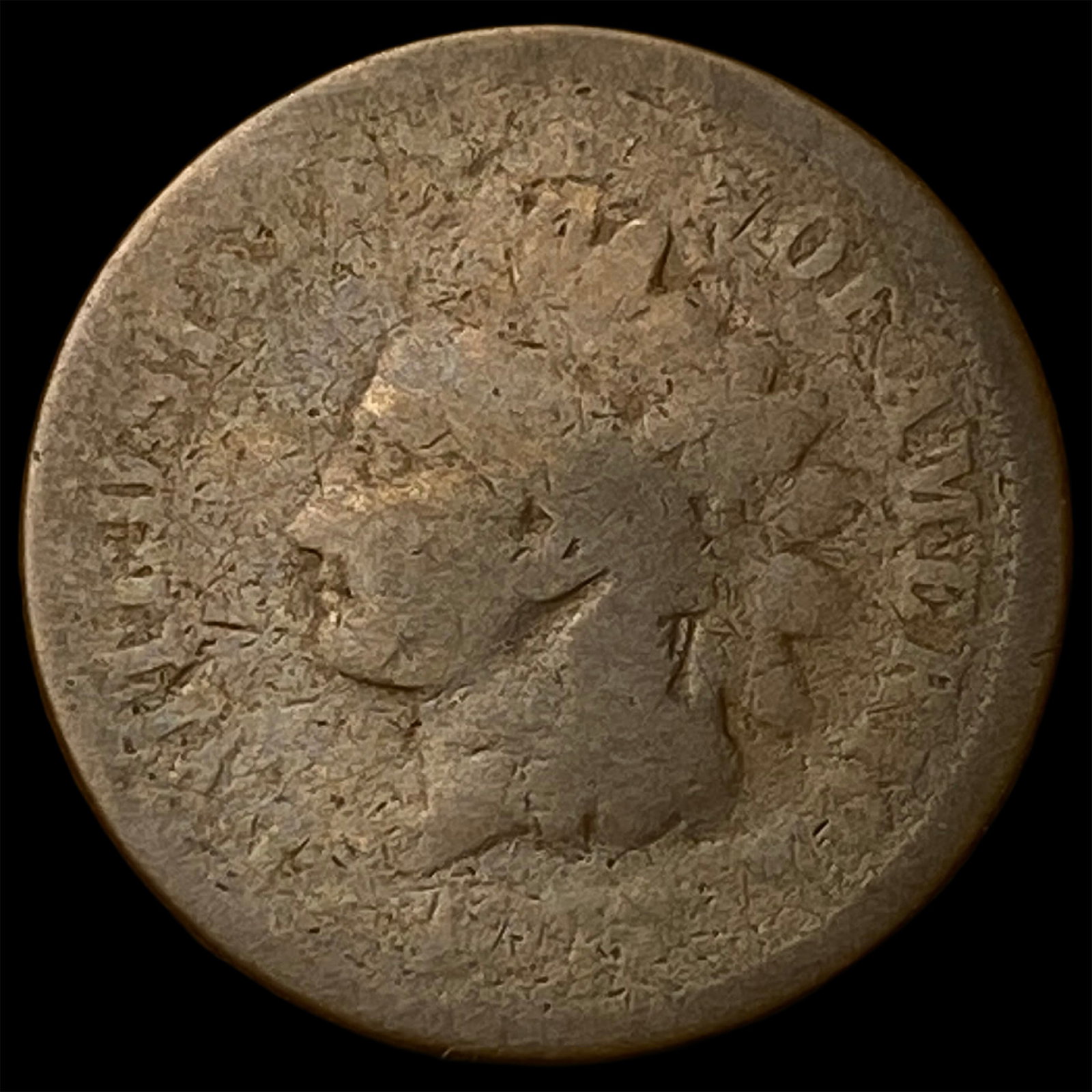 Indian Head Cent 1864 Bronze. NICELY CIRCULATED: Indian Head Cent 1864 Bronze. NICELY CIRCULATED