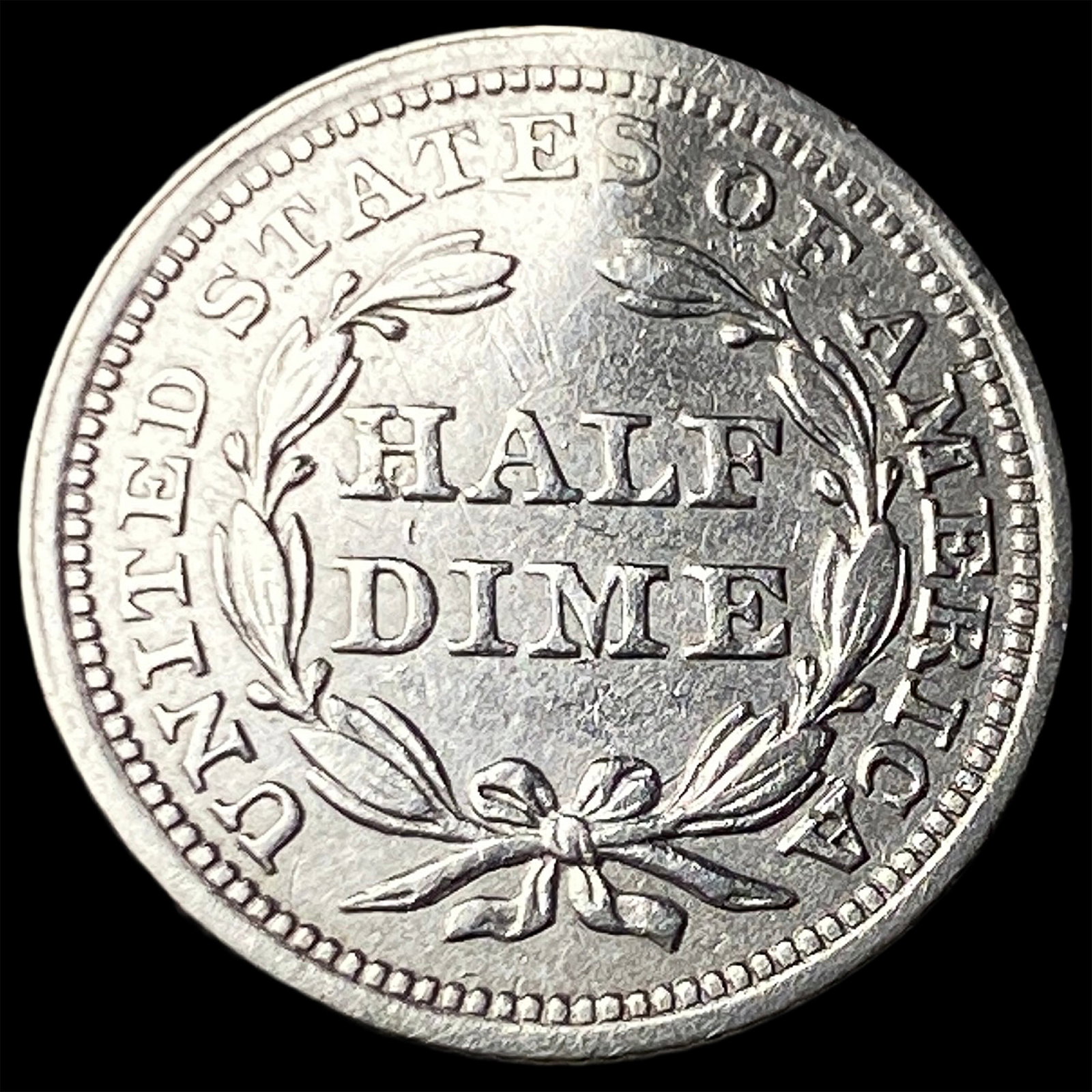 1821 Capped Bust Dime HIGH GRADE - 2