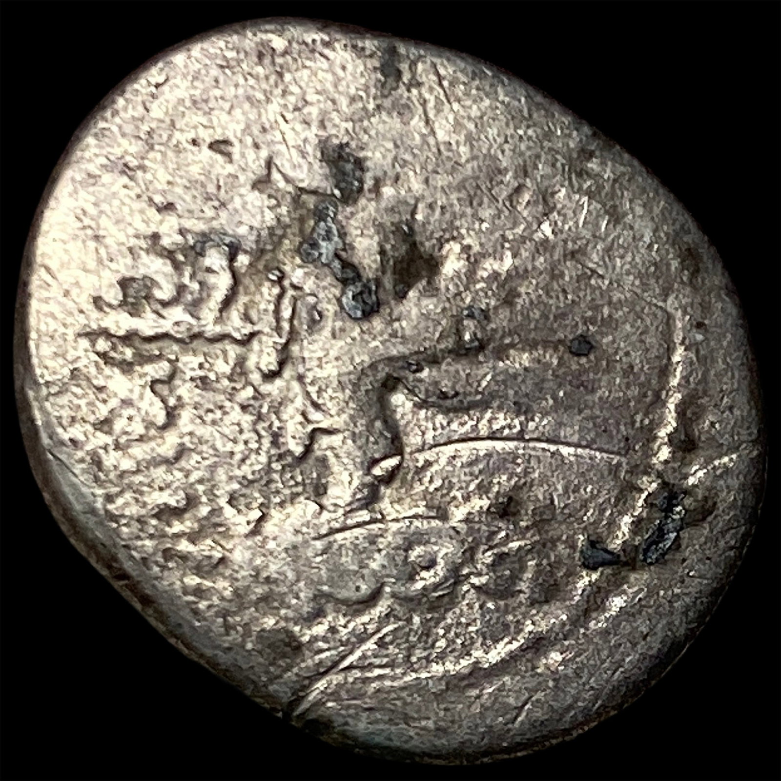 silver drachm HIGH GRADE: silver drachm HIGH GRADE