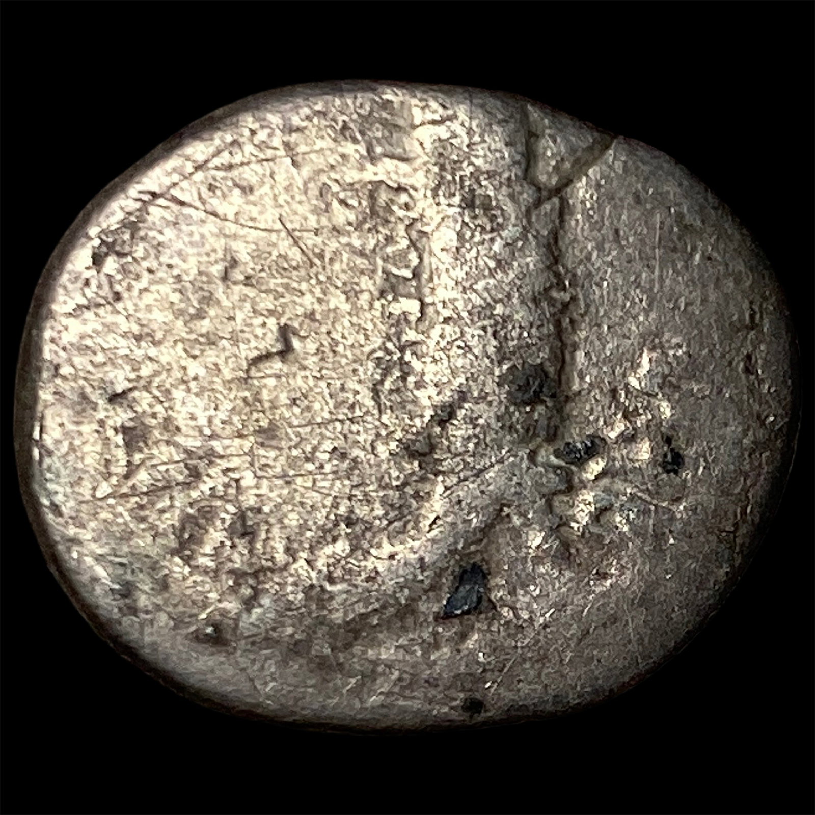 silver drachm HIGH GRADE - 2