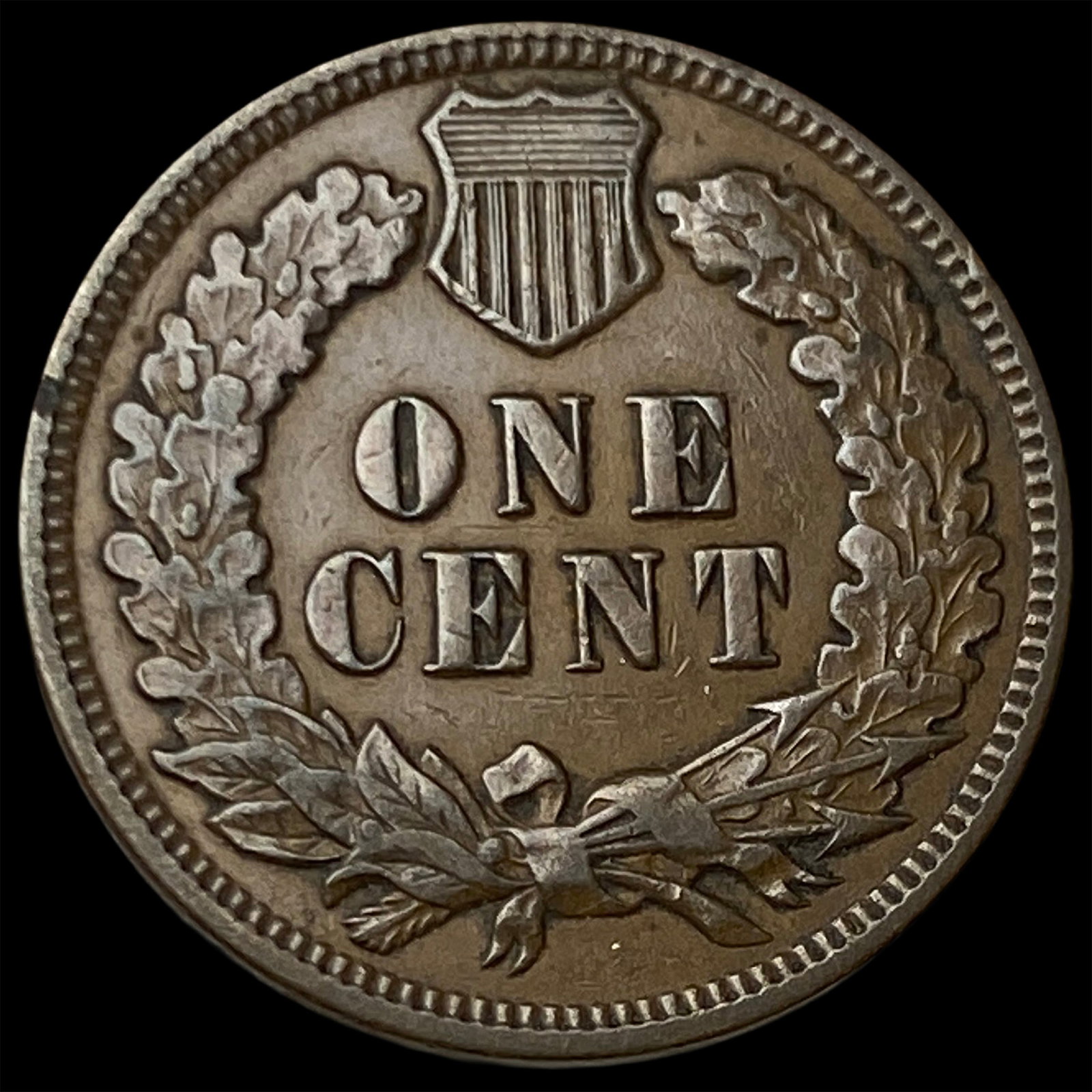 1909 Indian Head Cent UNCIRCULATED - 2