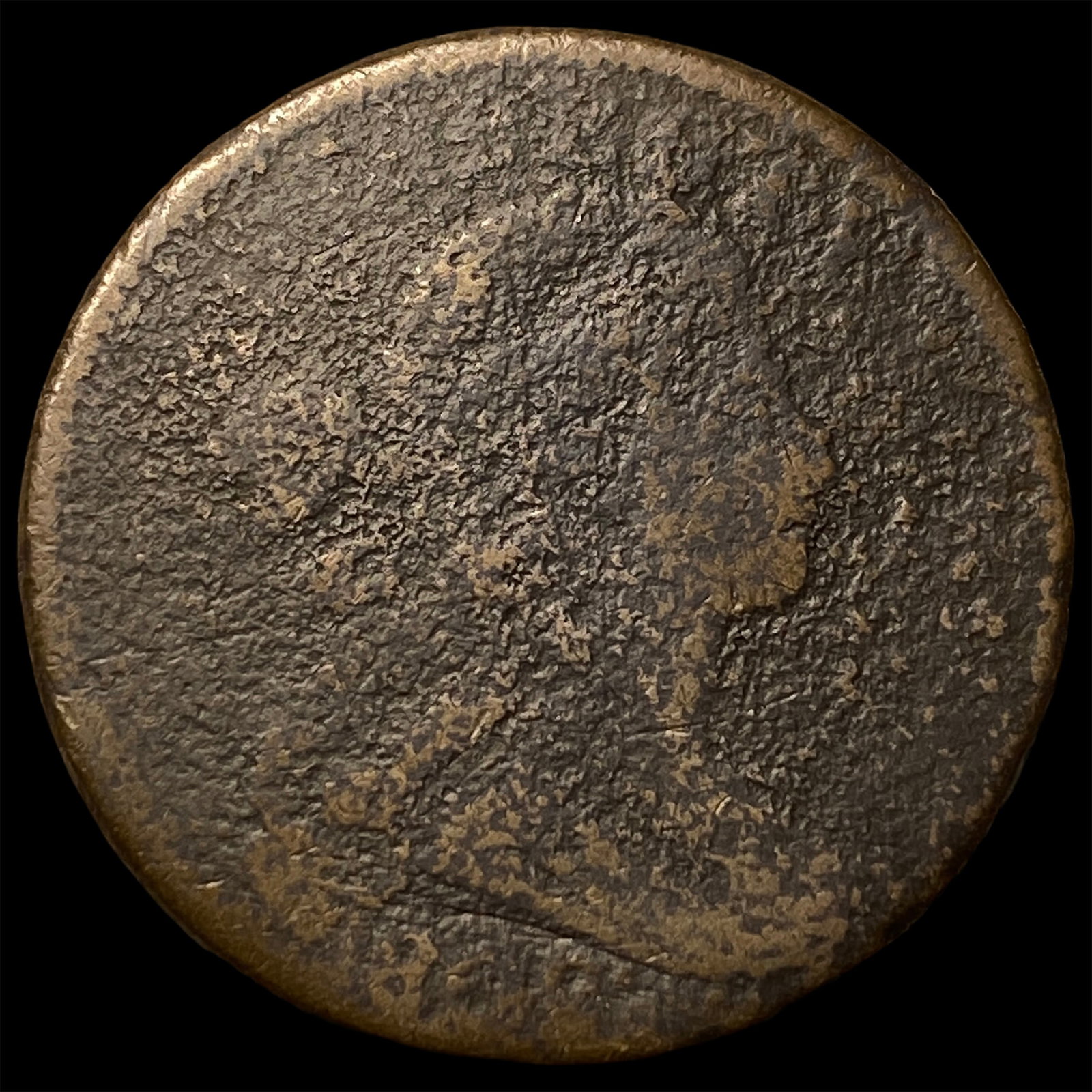 U.S. Large Cent NICELY CIRCULATED (1 of 2)