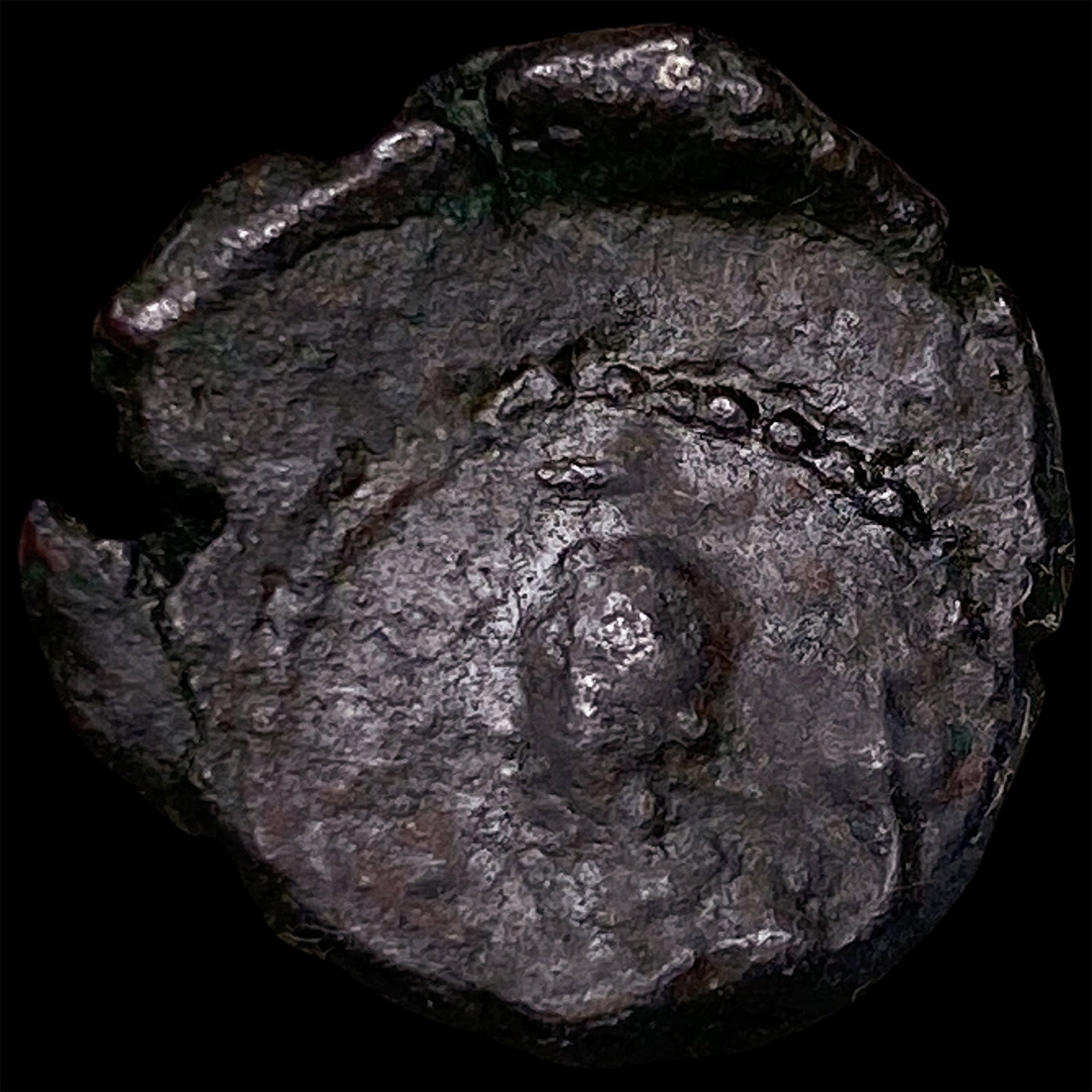Elymais Orodes II C. 106-130 AD Silver Drachm (1 of 2)