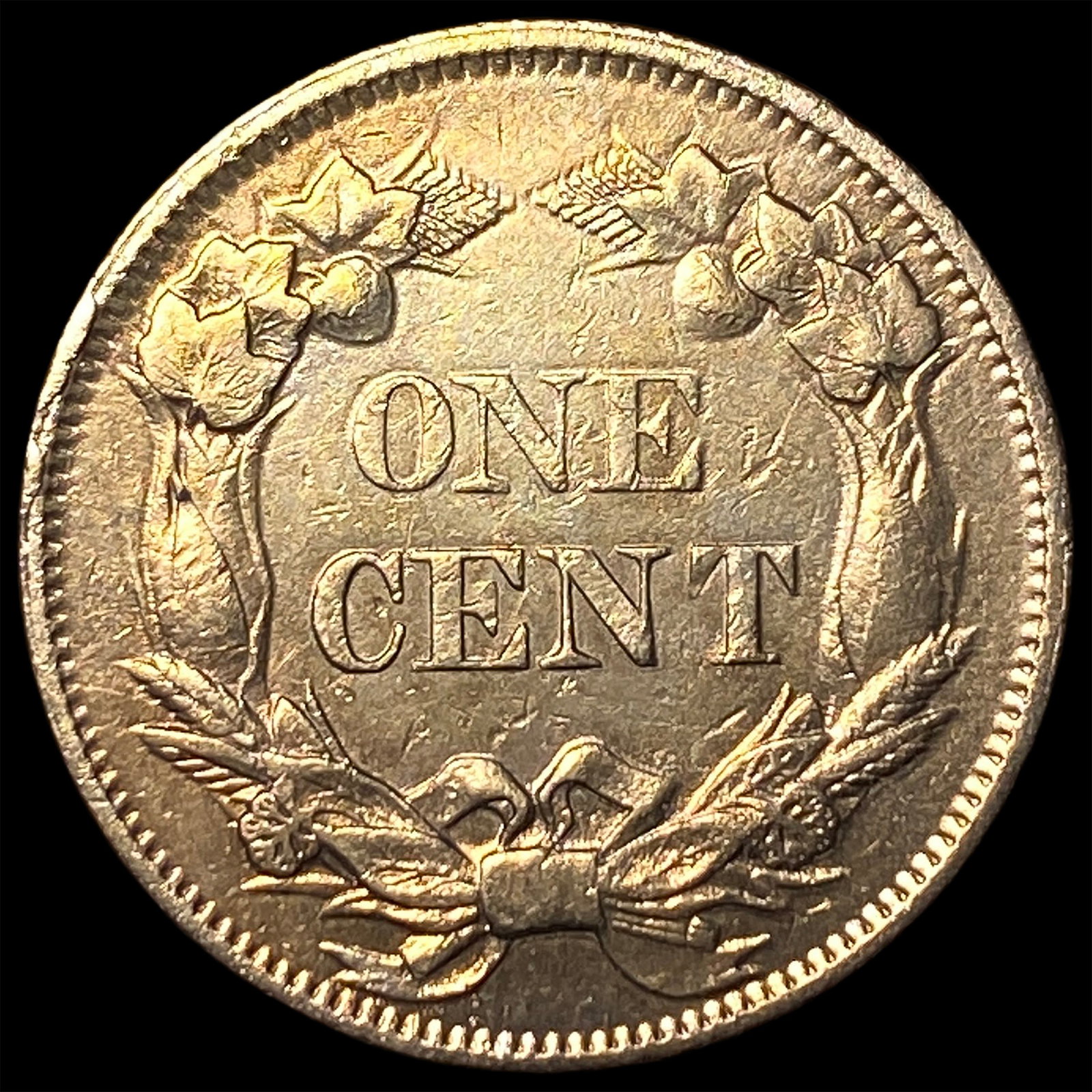 1858 Flying Eagle Cent UNCIRCULATED - 2