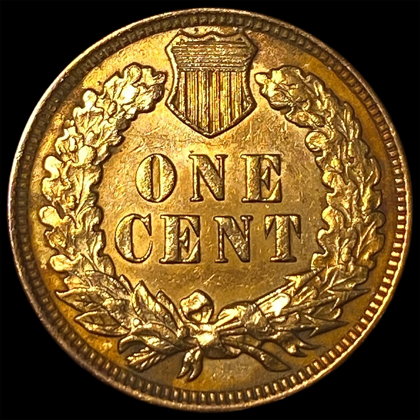 1908 Indian Head Cent UNCIRCULATED - 2