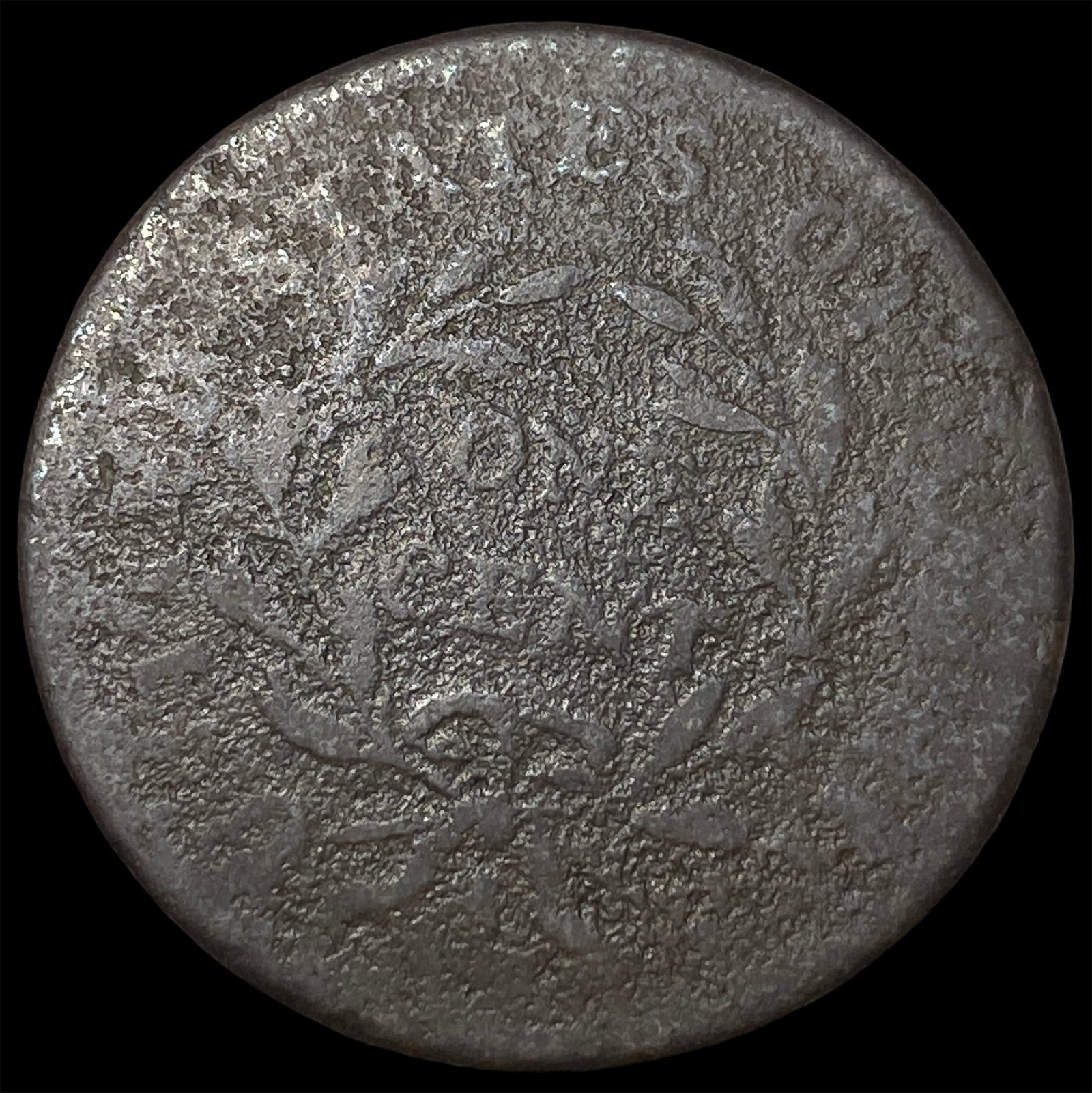 Draped Bust Large Cent NICELY CIRCULATED - 2