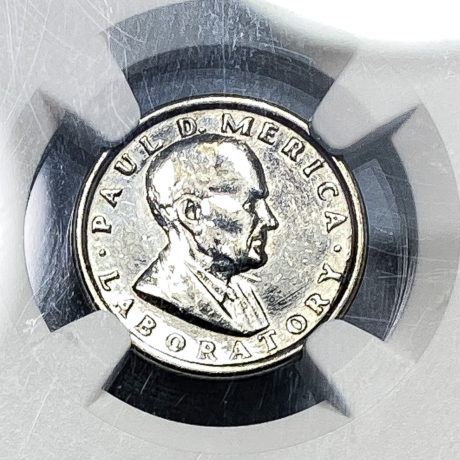 1964 Inco 10C NGC MS62 - 3