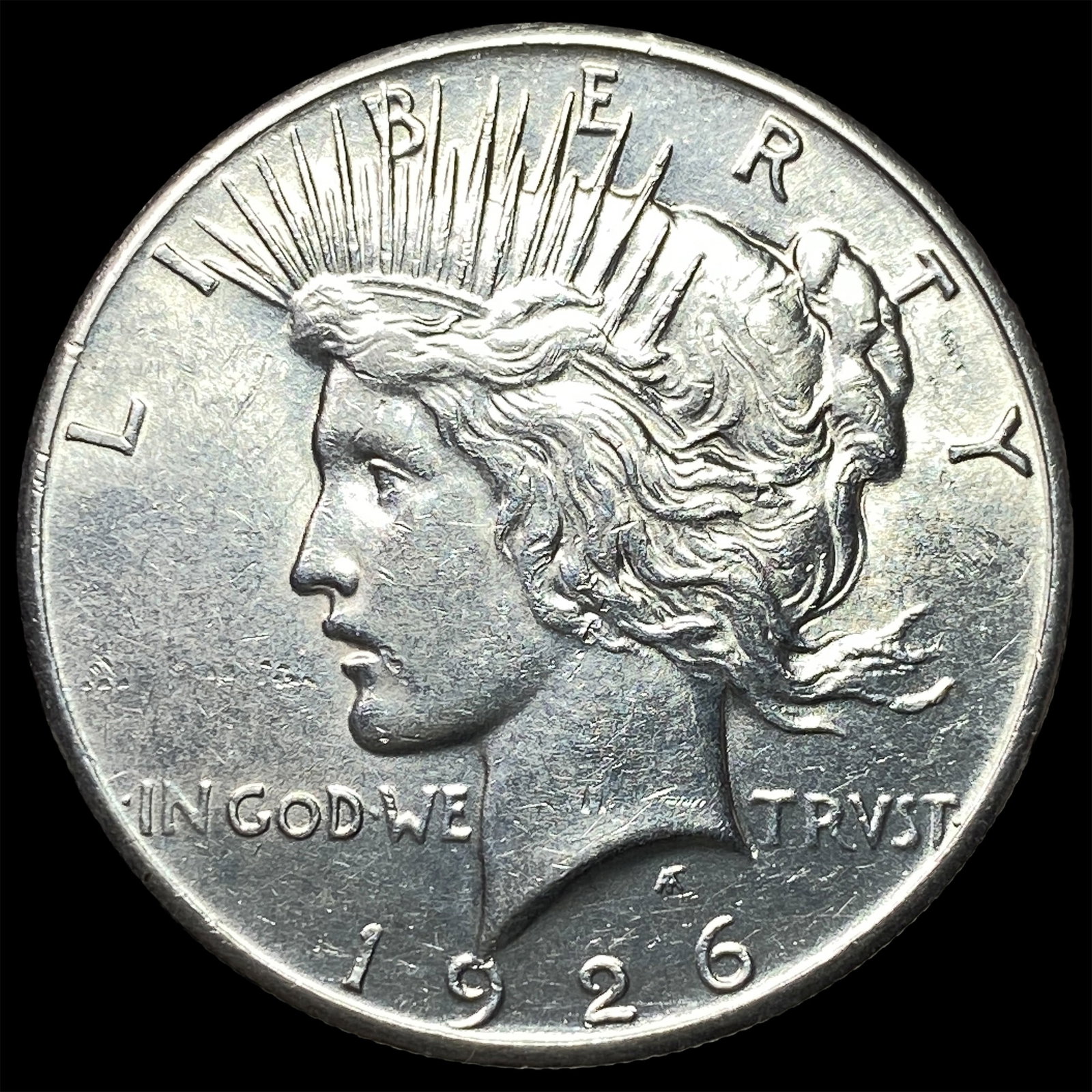 1926 Peace Silver Dollar UNCIRCULATED (1 of 2)